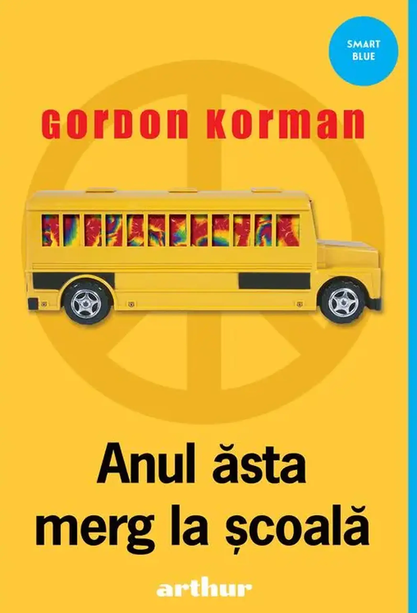 Anul asta merg la scoala | Gordon Korman