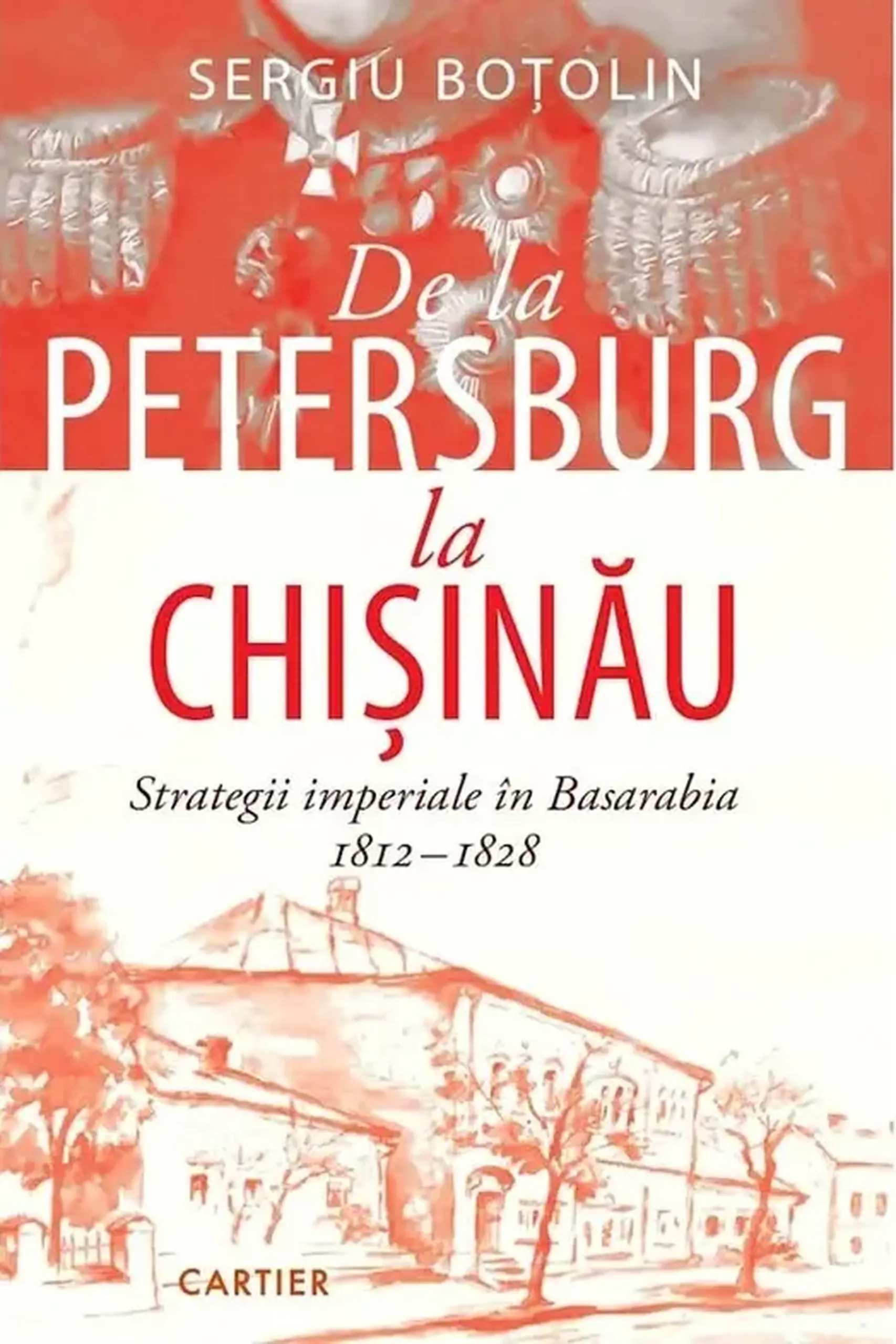 De la Petesburg la Chisinau | Sergiu Botolin