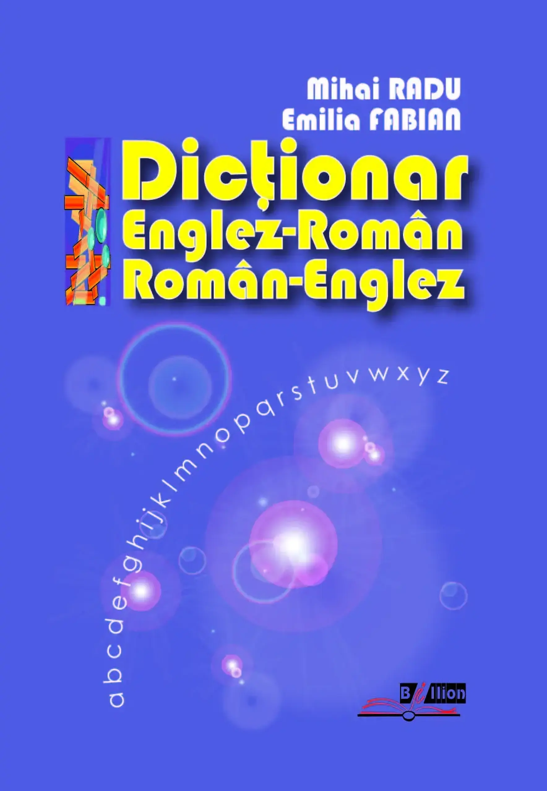 Dictionar Englez-Roman, Roman-Englez | Mihai Radu, Emilia Fabian