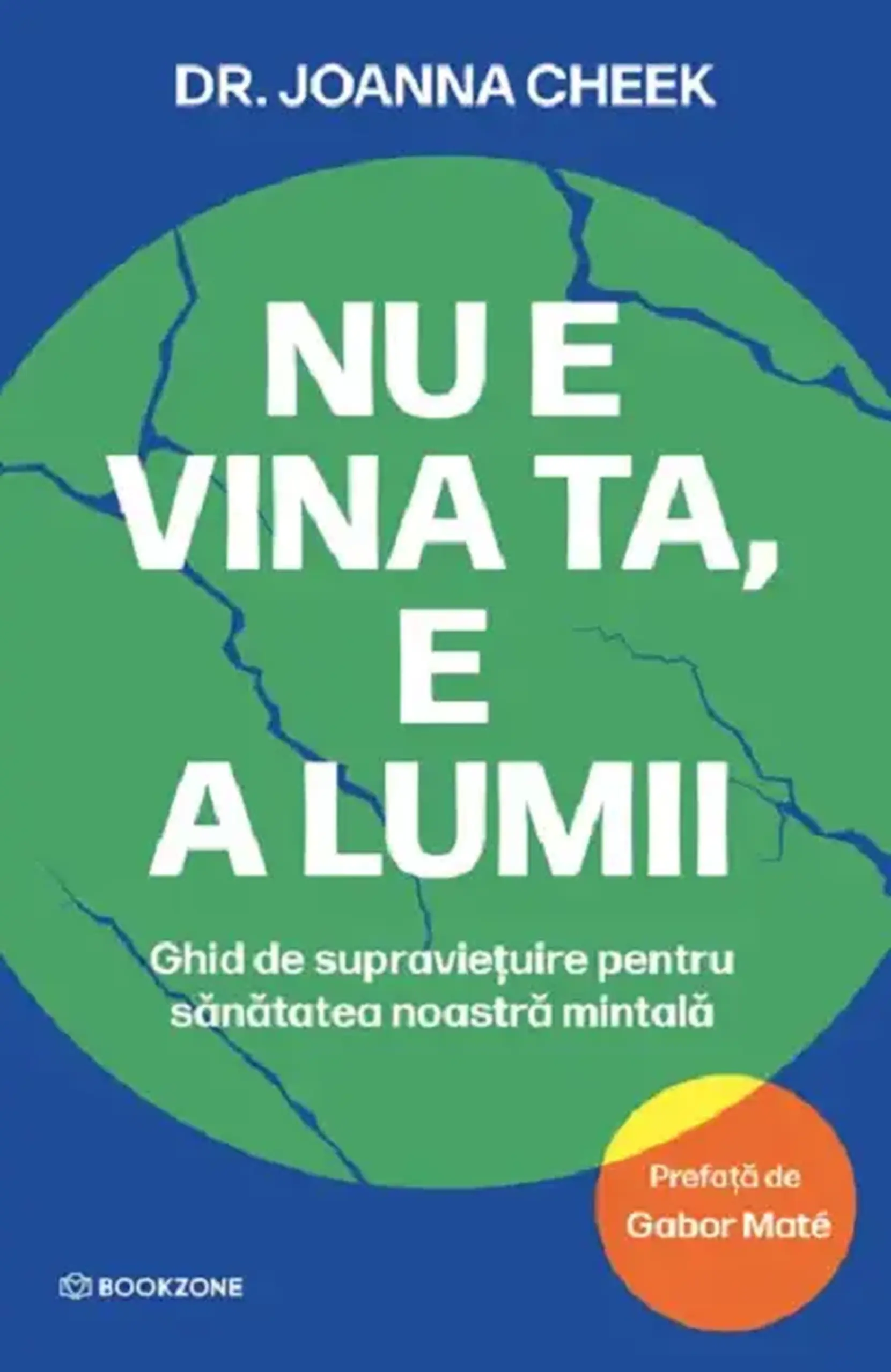 Nu e vina ta, e a lumii | Joanna Cheek