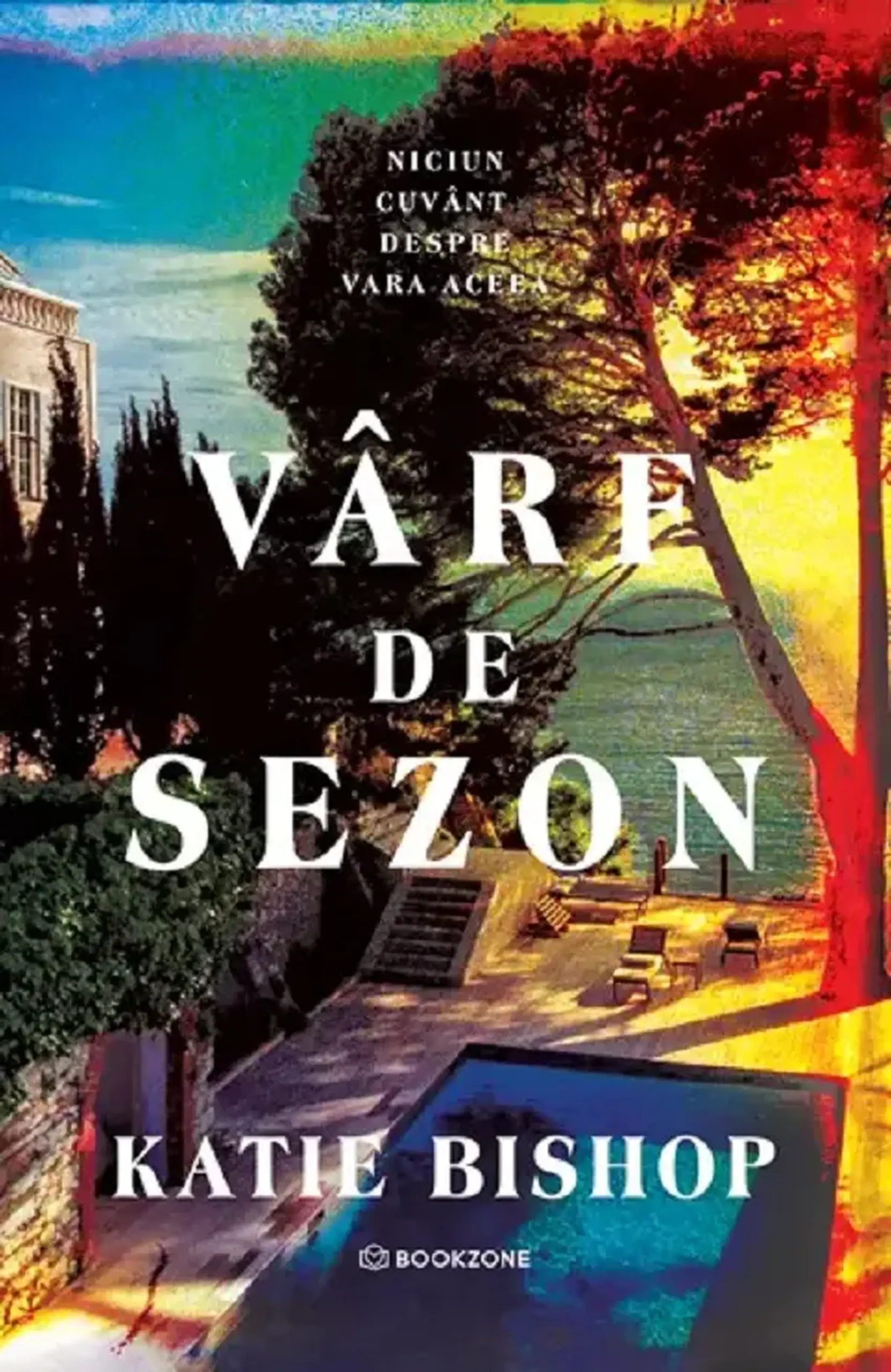 Varf de sezon | Katie Bishop