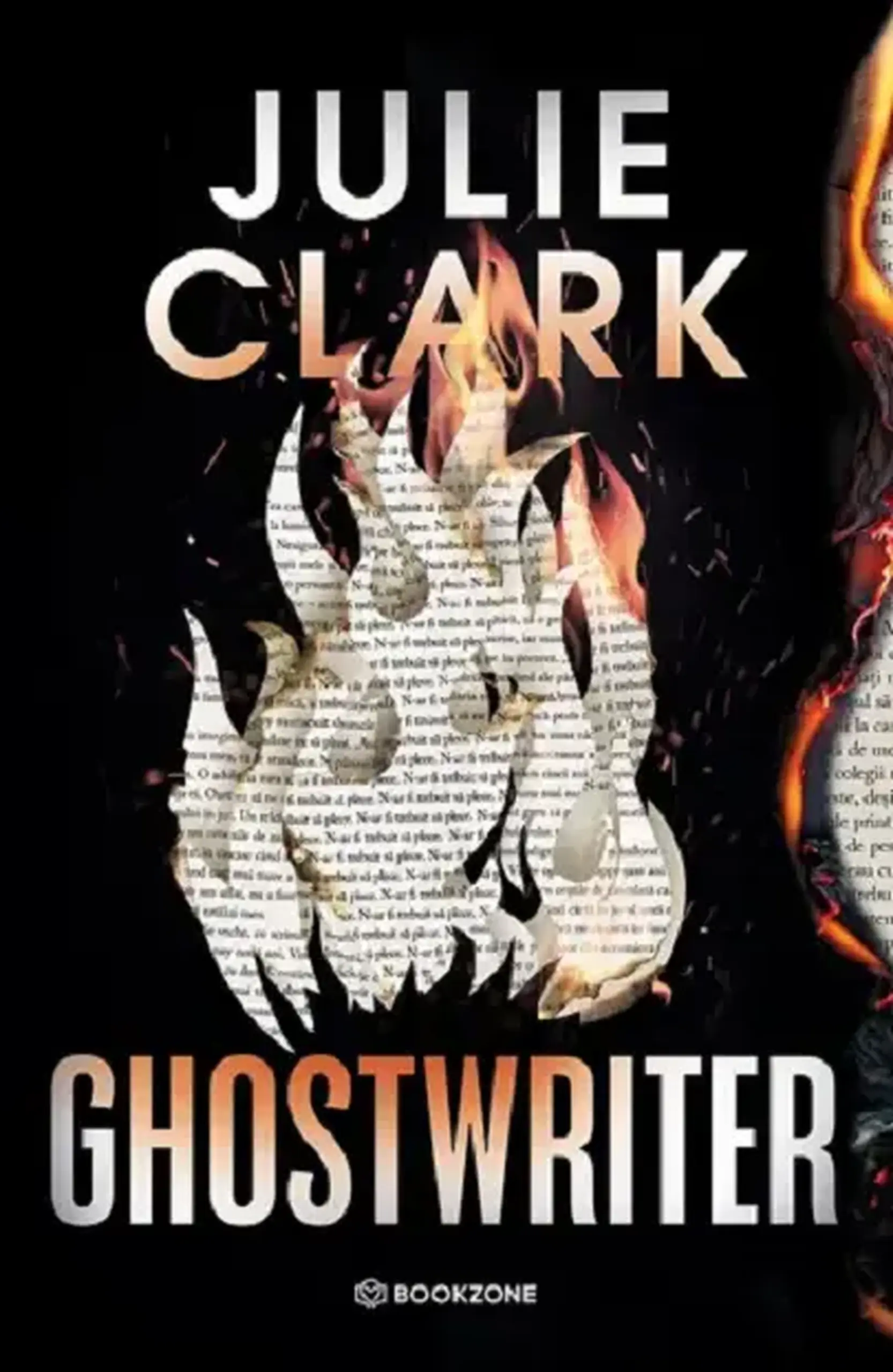 Ghostwriter | Julie Clark
