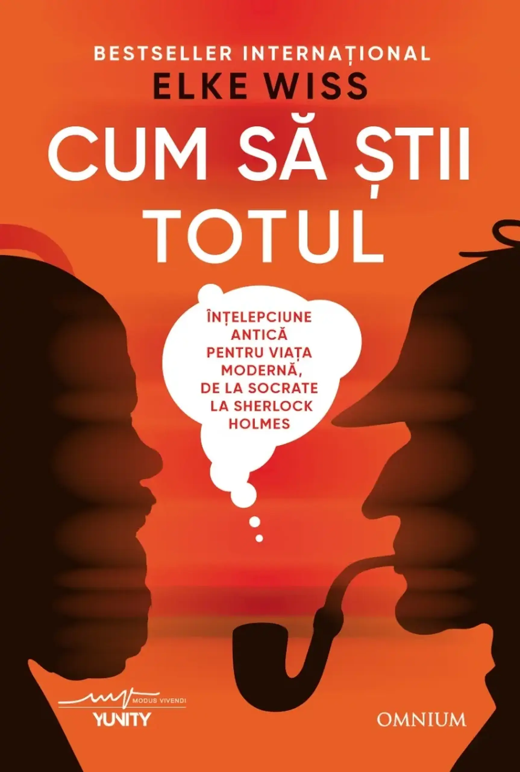 Cum sa sti totul | Elke Wiss