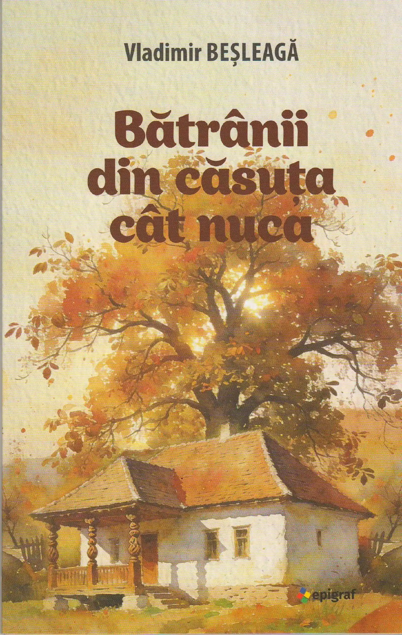 Batranii din casuta cat nuca | Vladimir Besleaga