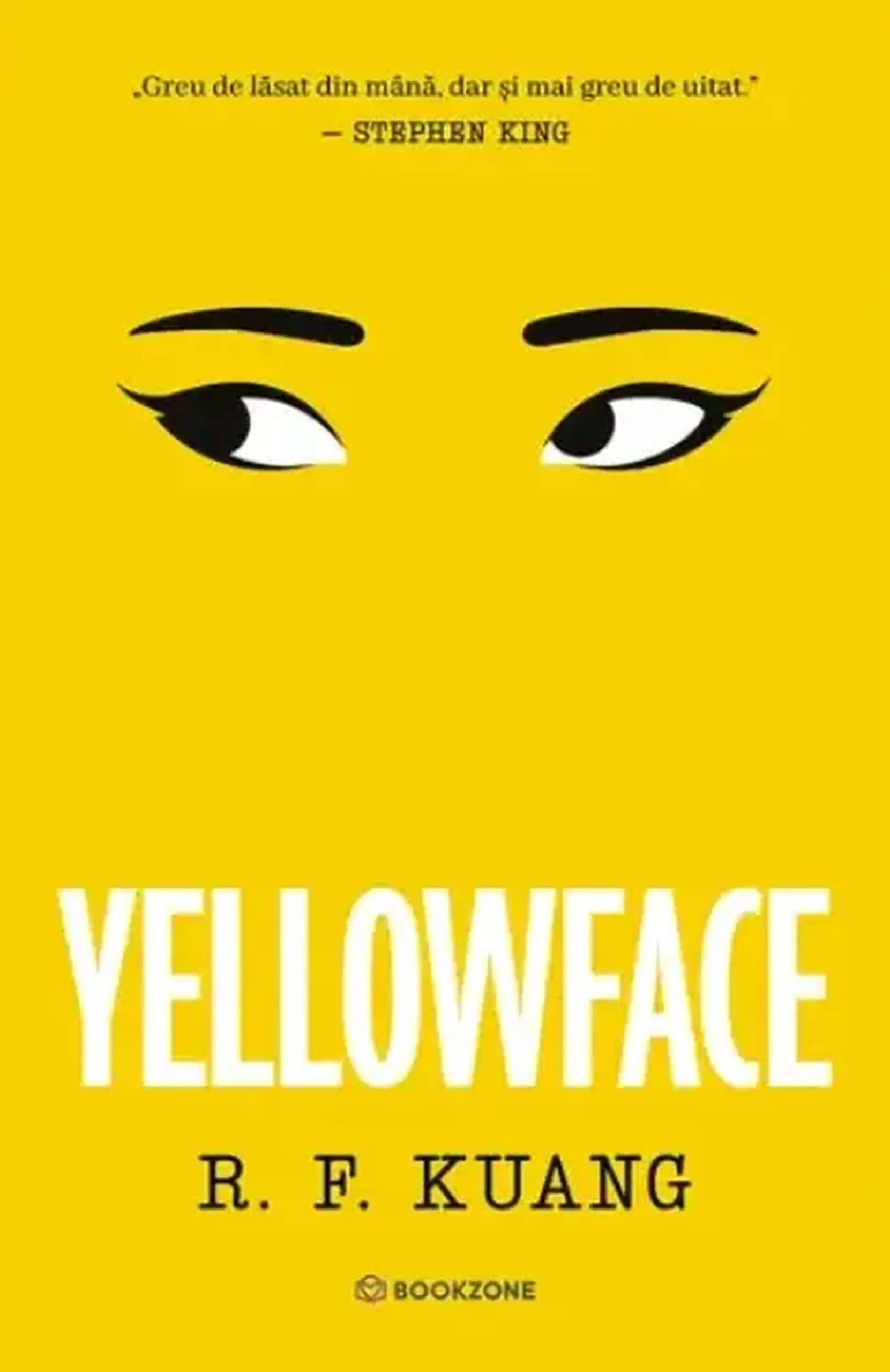 Yellowface | R.F. Kuang