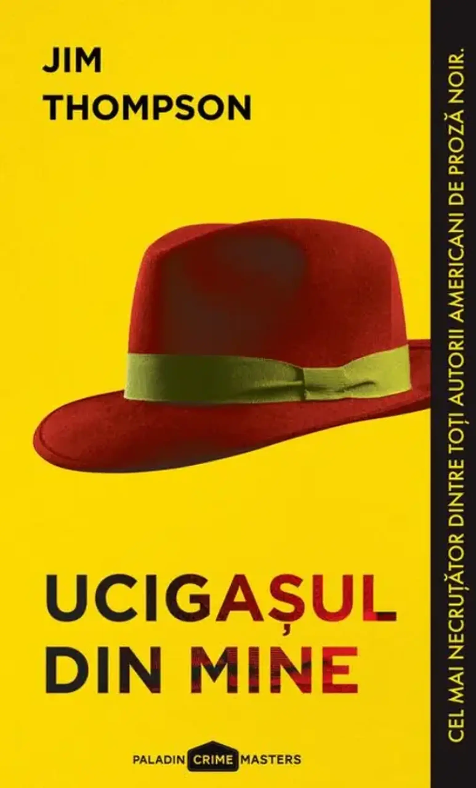 Ucigasul din mine | Jim Thompson