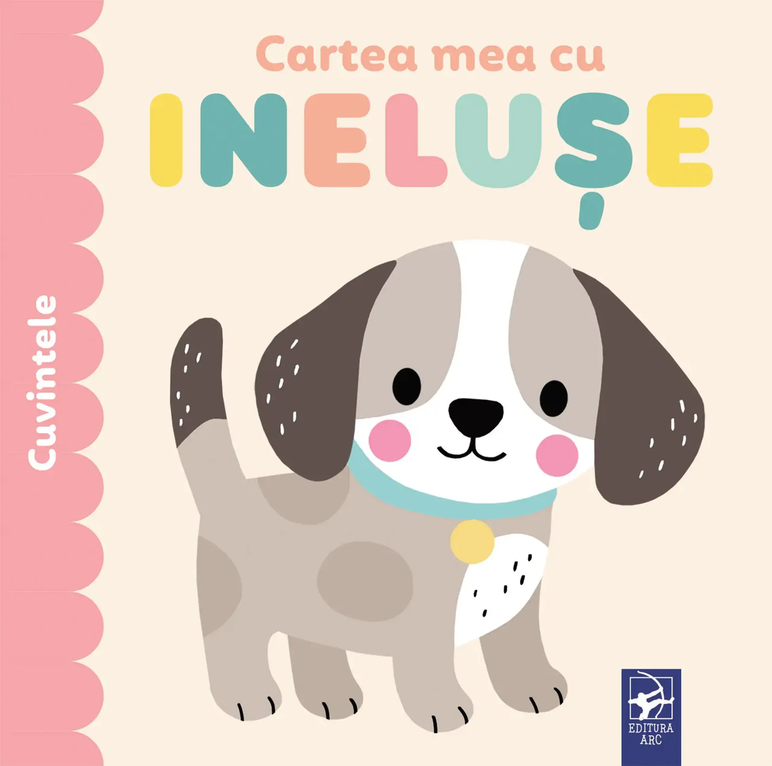 Cartea mea cu ineluse. Cuvintele