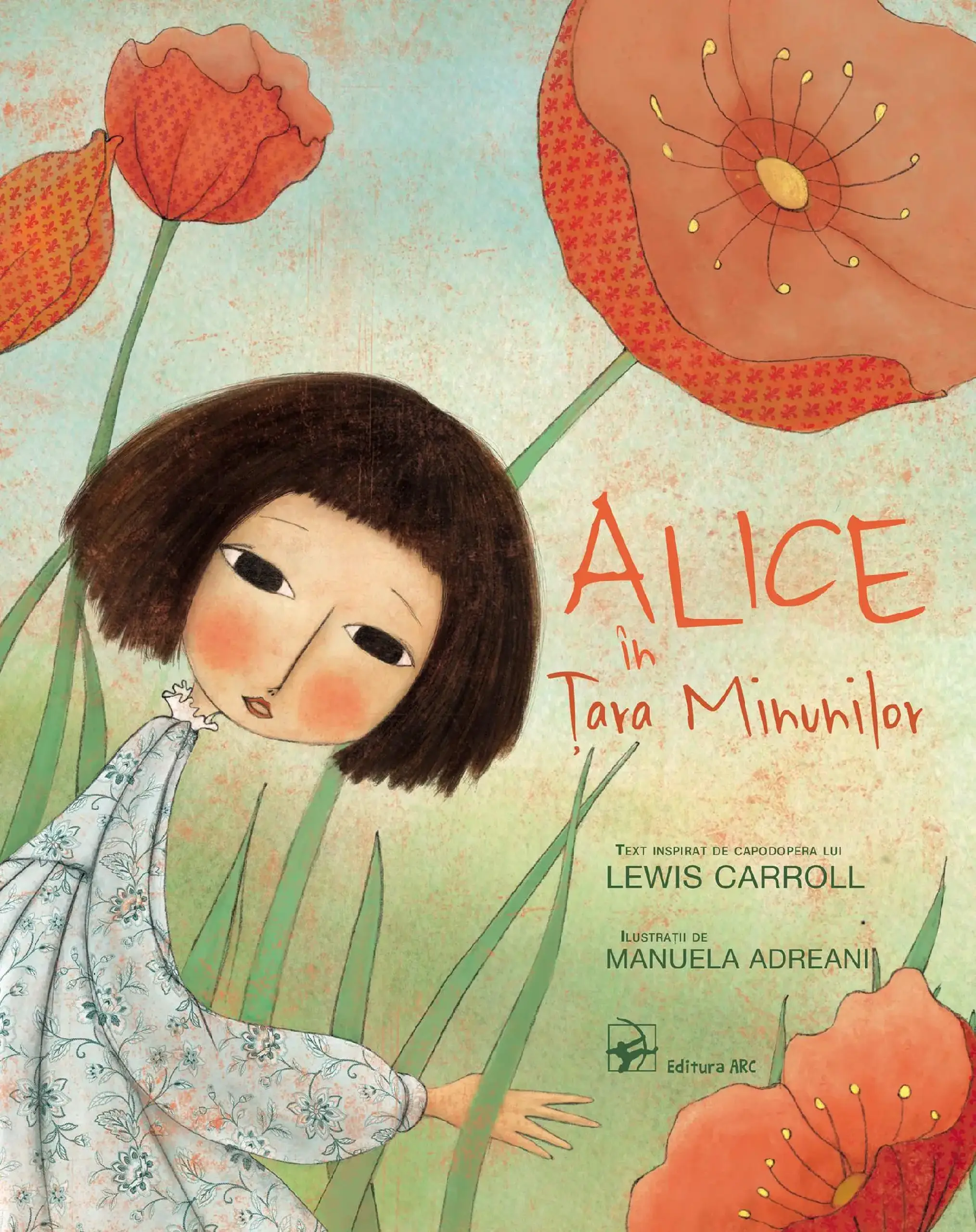 Alice in Tara Minunilor | Lewis Carroll