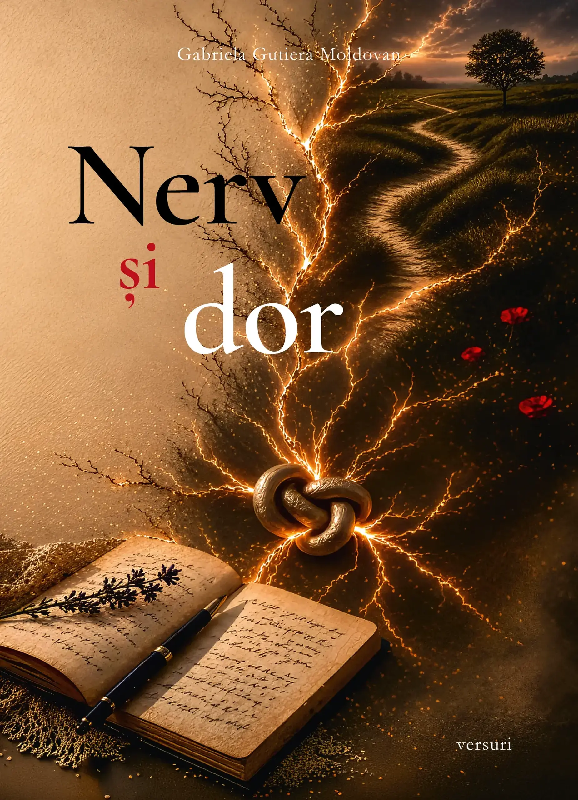 Nerv si dor | Gabriela Moldovan