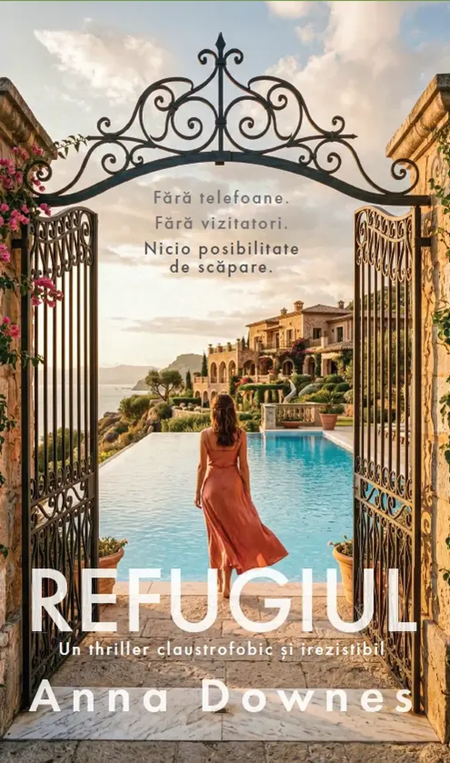Refugiul | Anna Downes