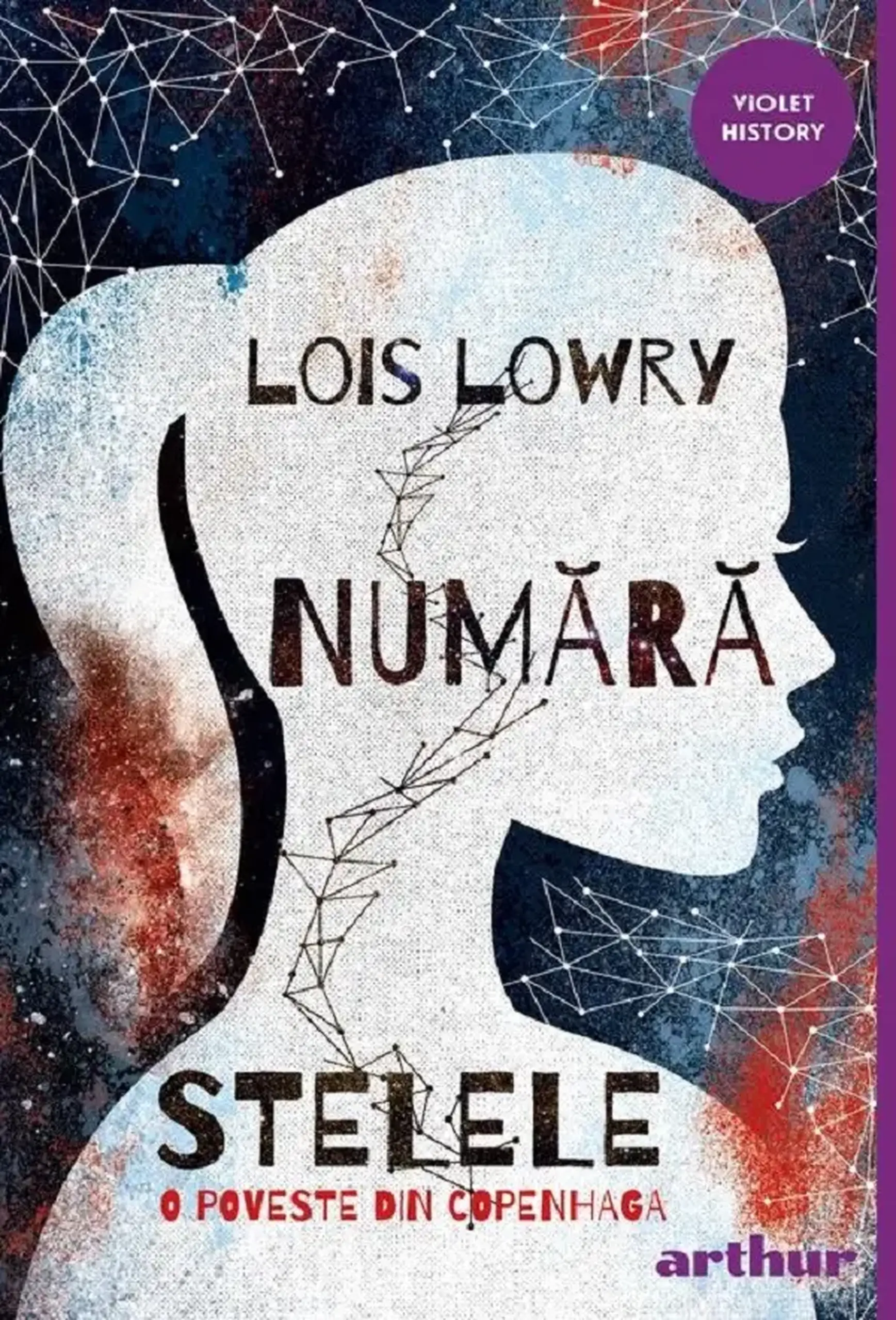 Numara stelele. O poveste din Copenhaga | Lois Lowry