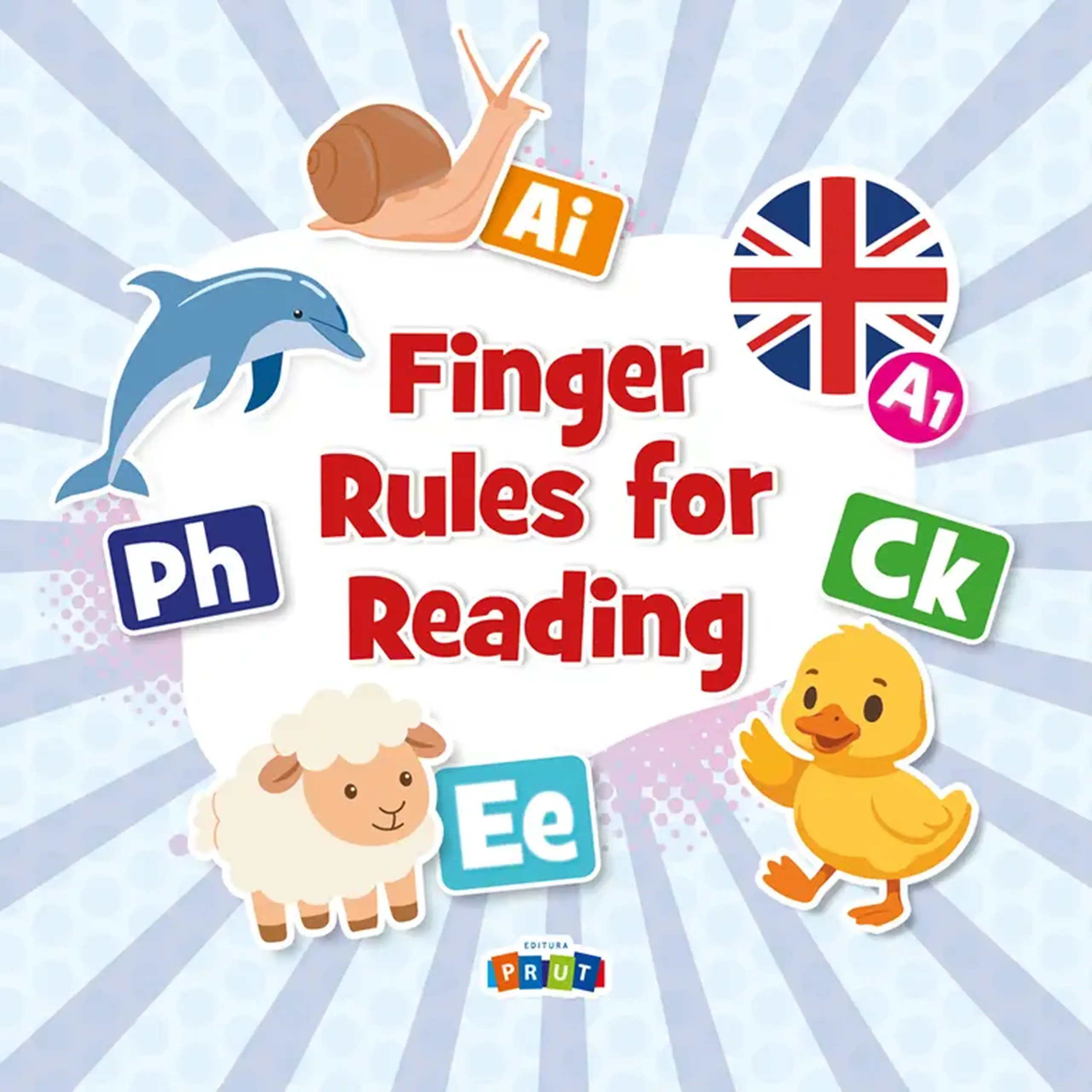 Finger Rules for Reading | Corina Ceban