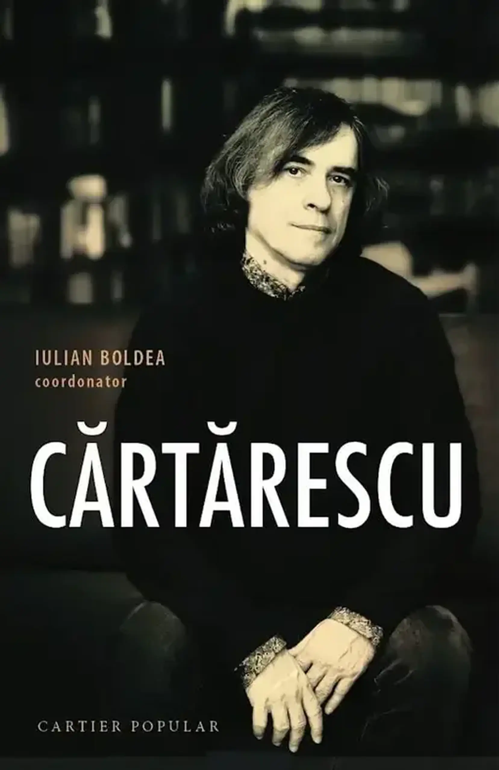 Cartarescu | Iulian Boldea