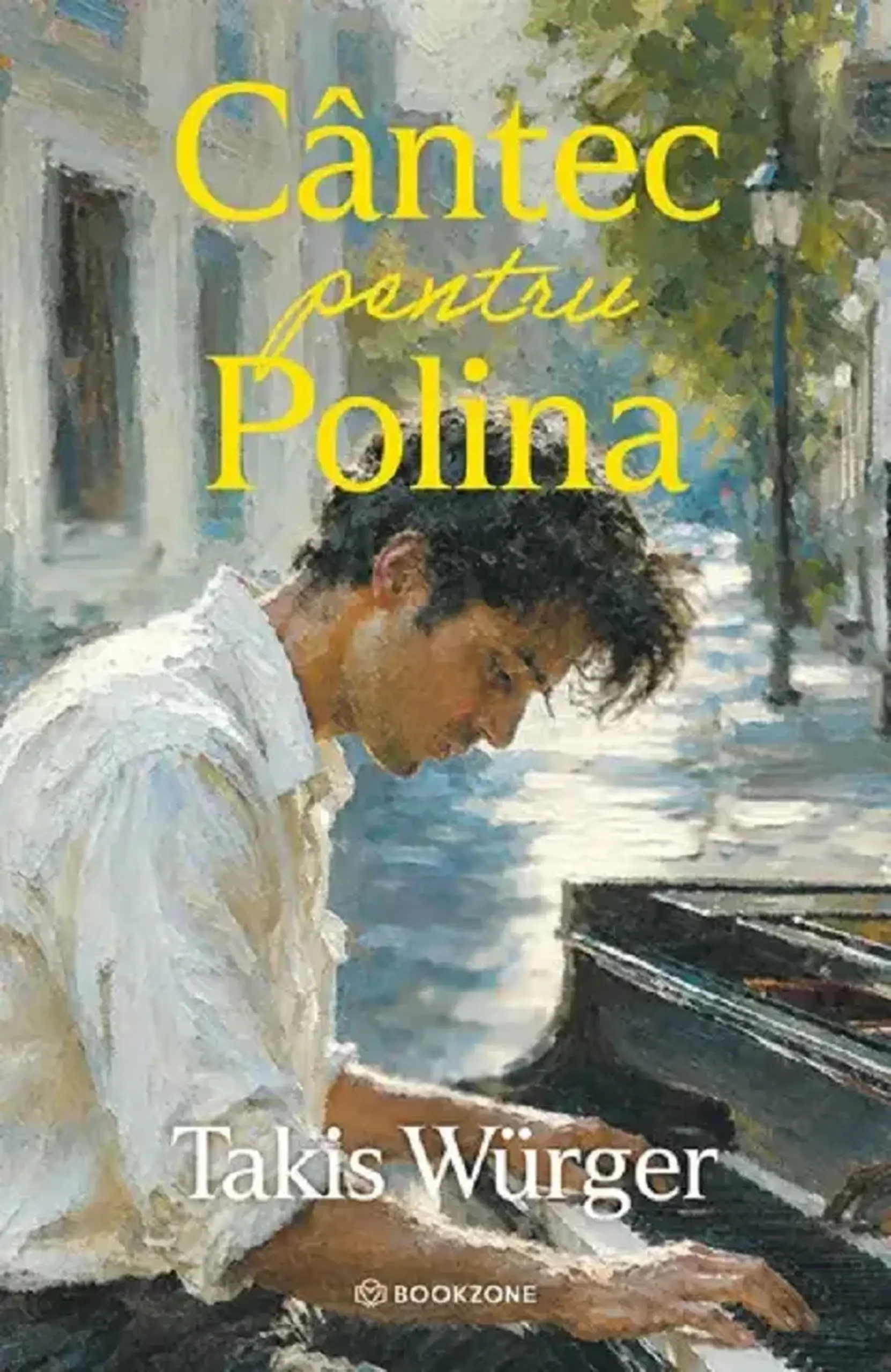 Cantec pentru Polina | Takis Wurger