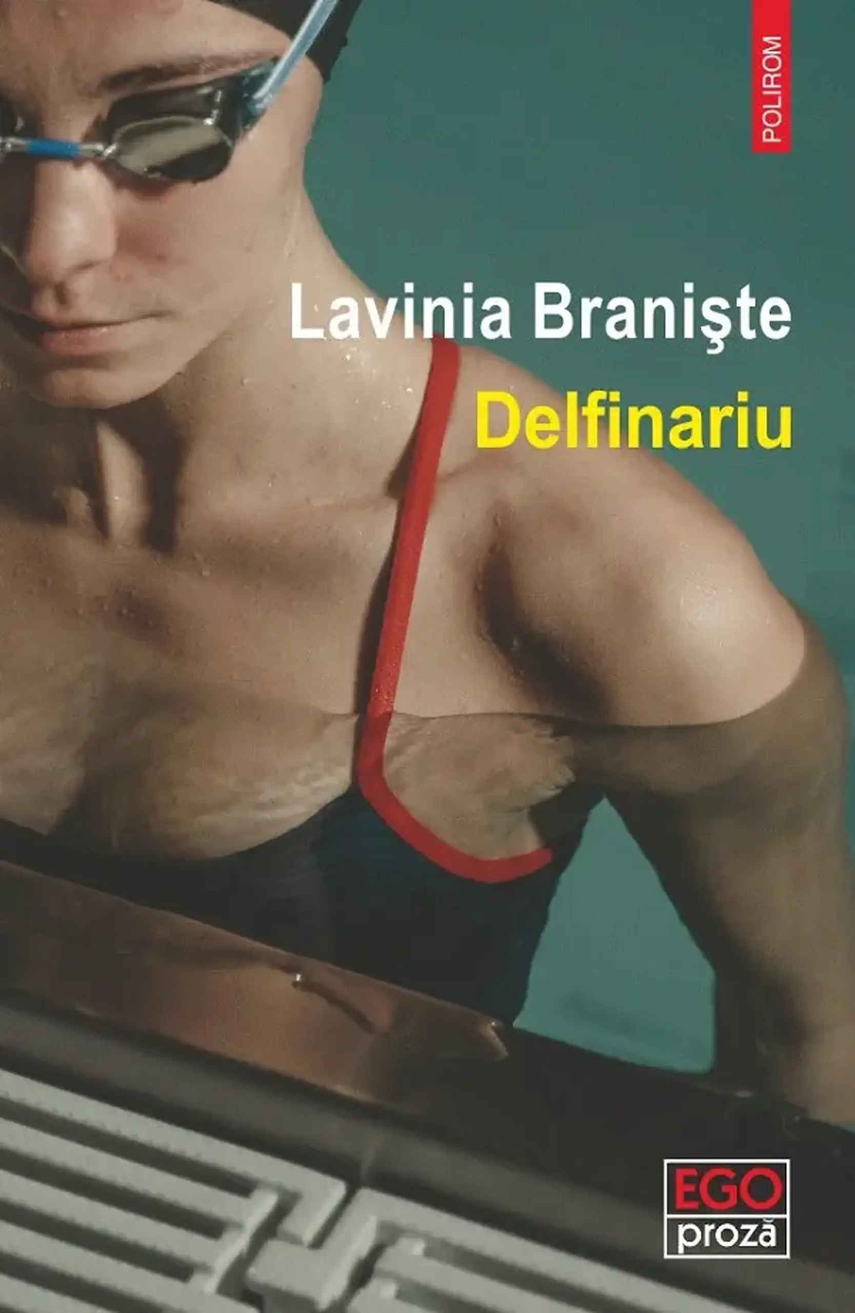 Delfinariu | Lavinia Braniste