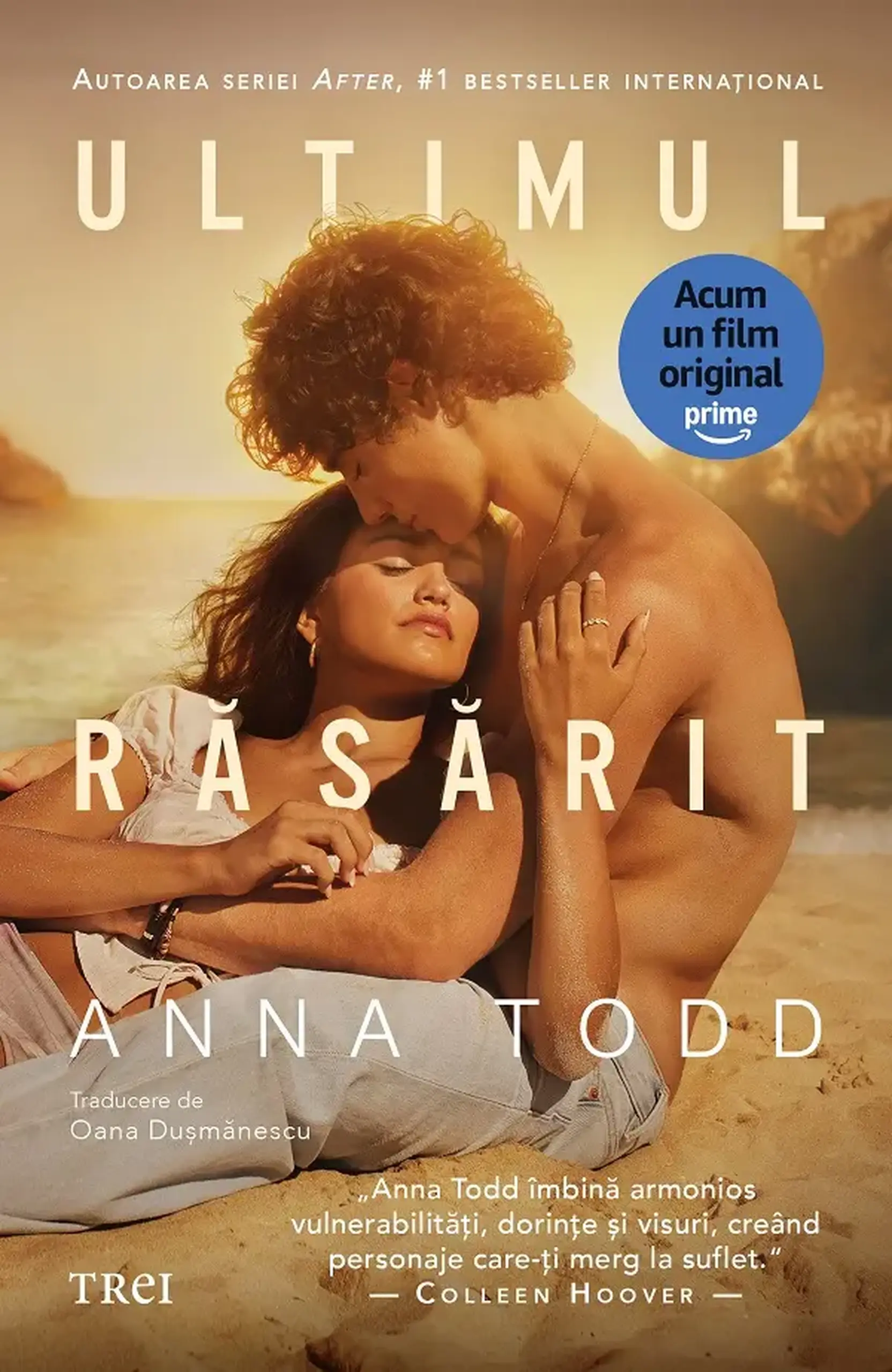 Ultimul rasarit | Anna Todd