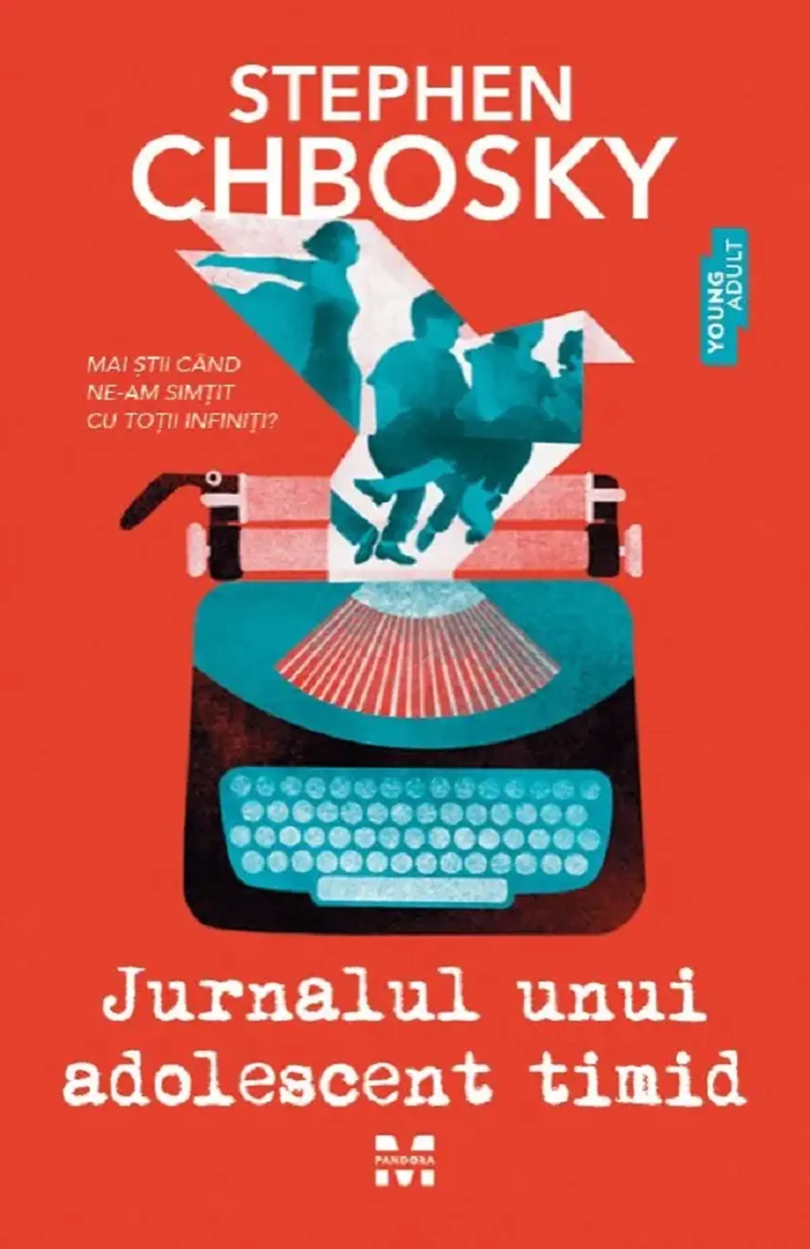 Jurnalul unui adolescent timid | Stephen Chbosky