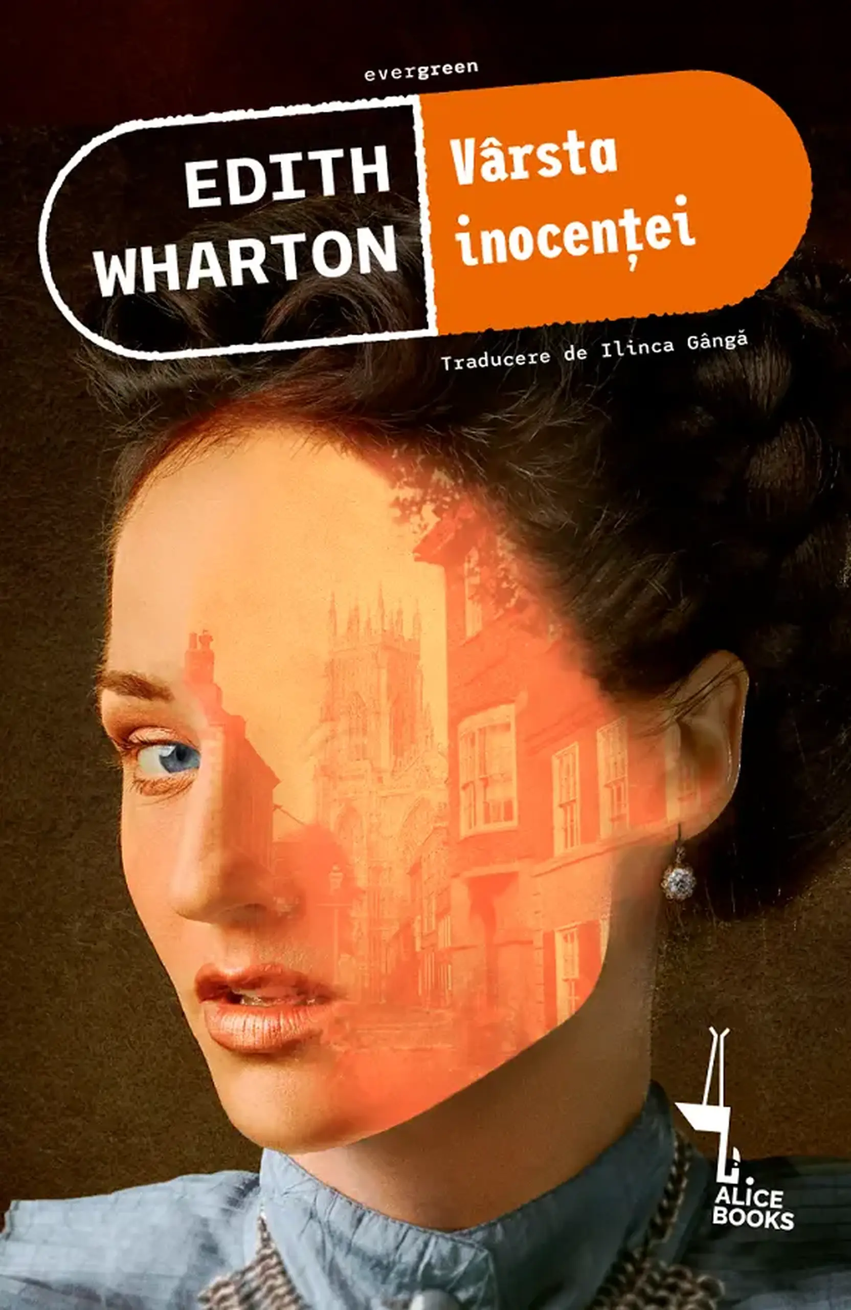 Varsta inocentei | Edith Wharton
