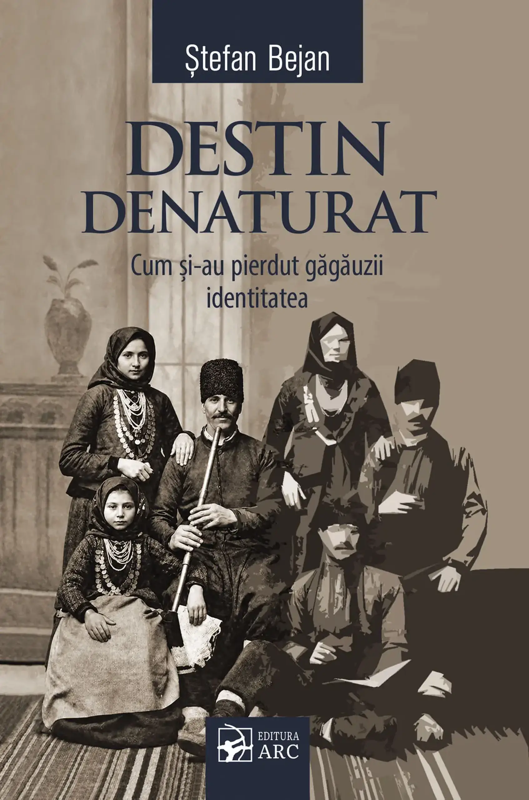 Destin denaturat. Cum si-au pierdut gagauzii identitatea | Stefan Bejan
