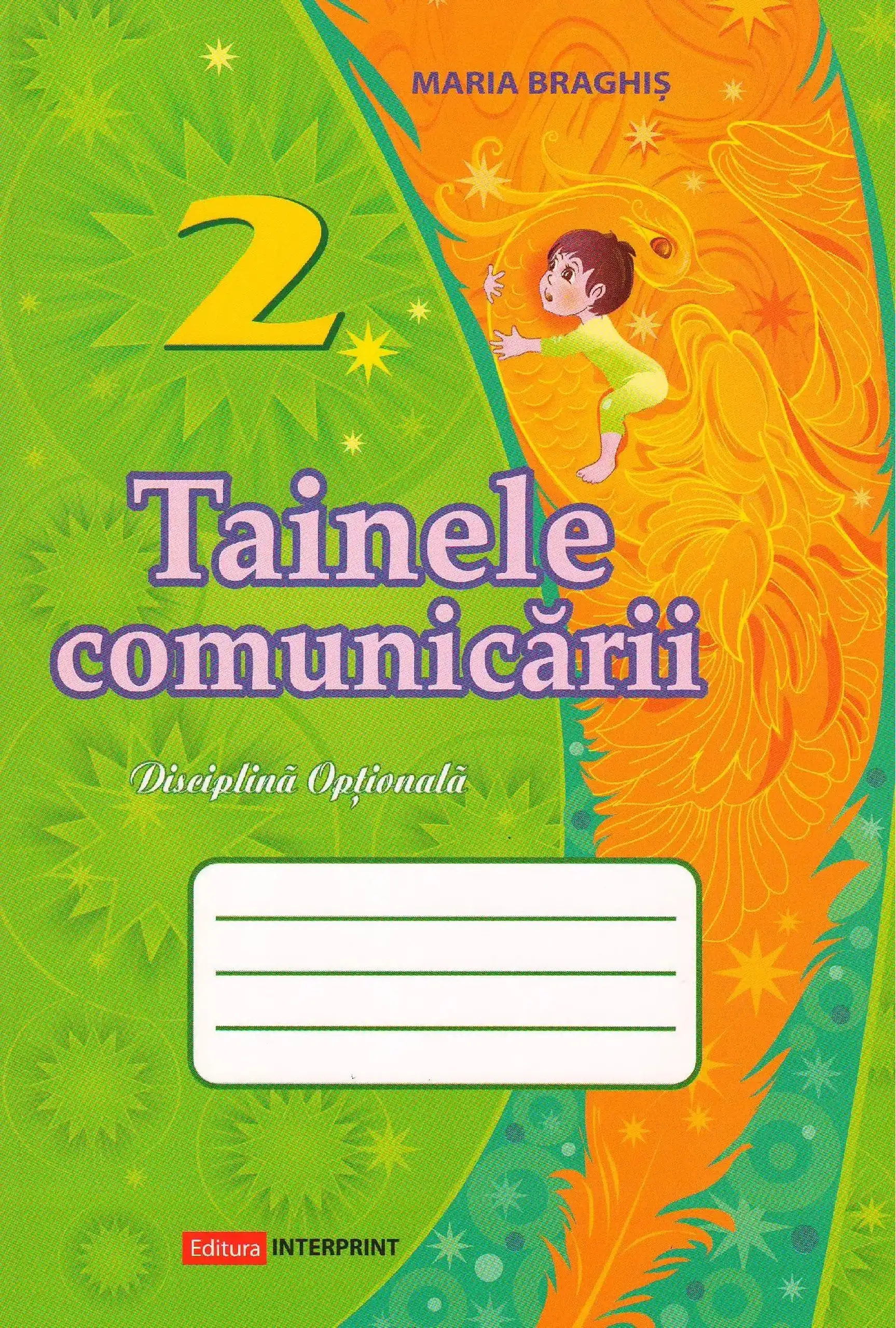 Tainele comunicarii cl.2. Disciplina opționala | Maria Braghis