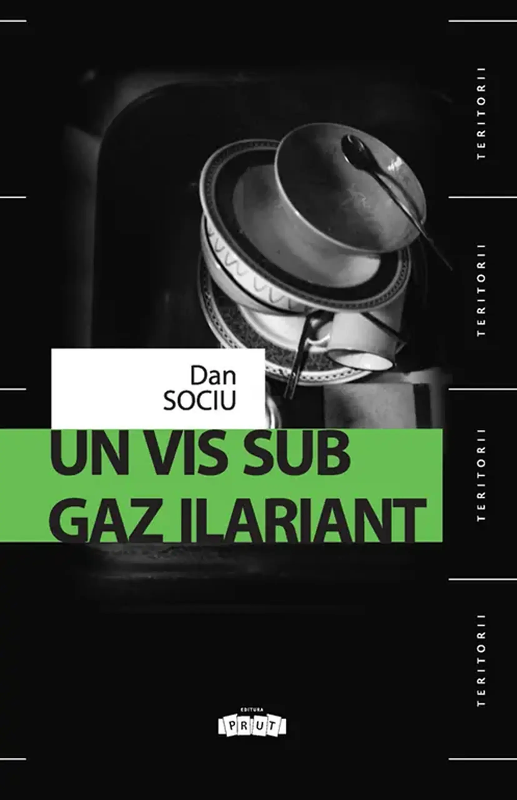 Un vis sub gaz ilariant | Dan Sociu