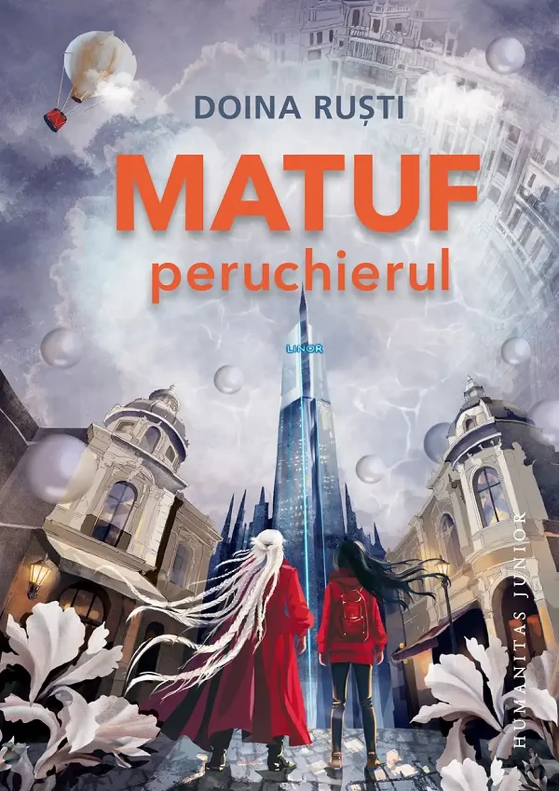 Matuf peruchierul | Doina Rusti