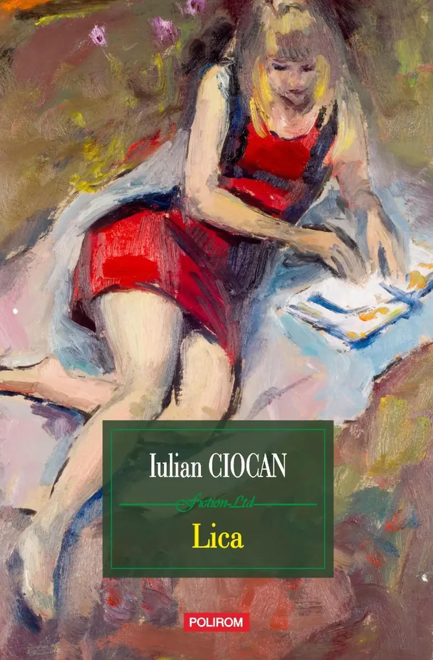 Lica | Iulian Ciocan
