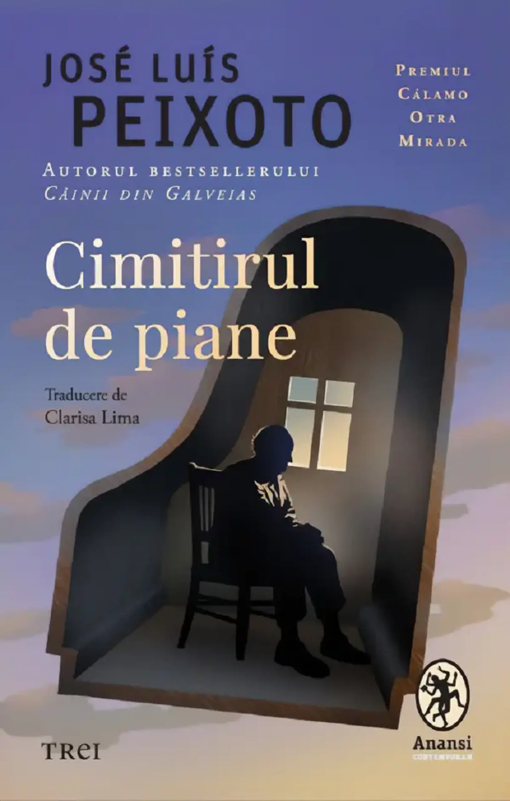 Cimitirul de piane | Jose Luis Peixoto