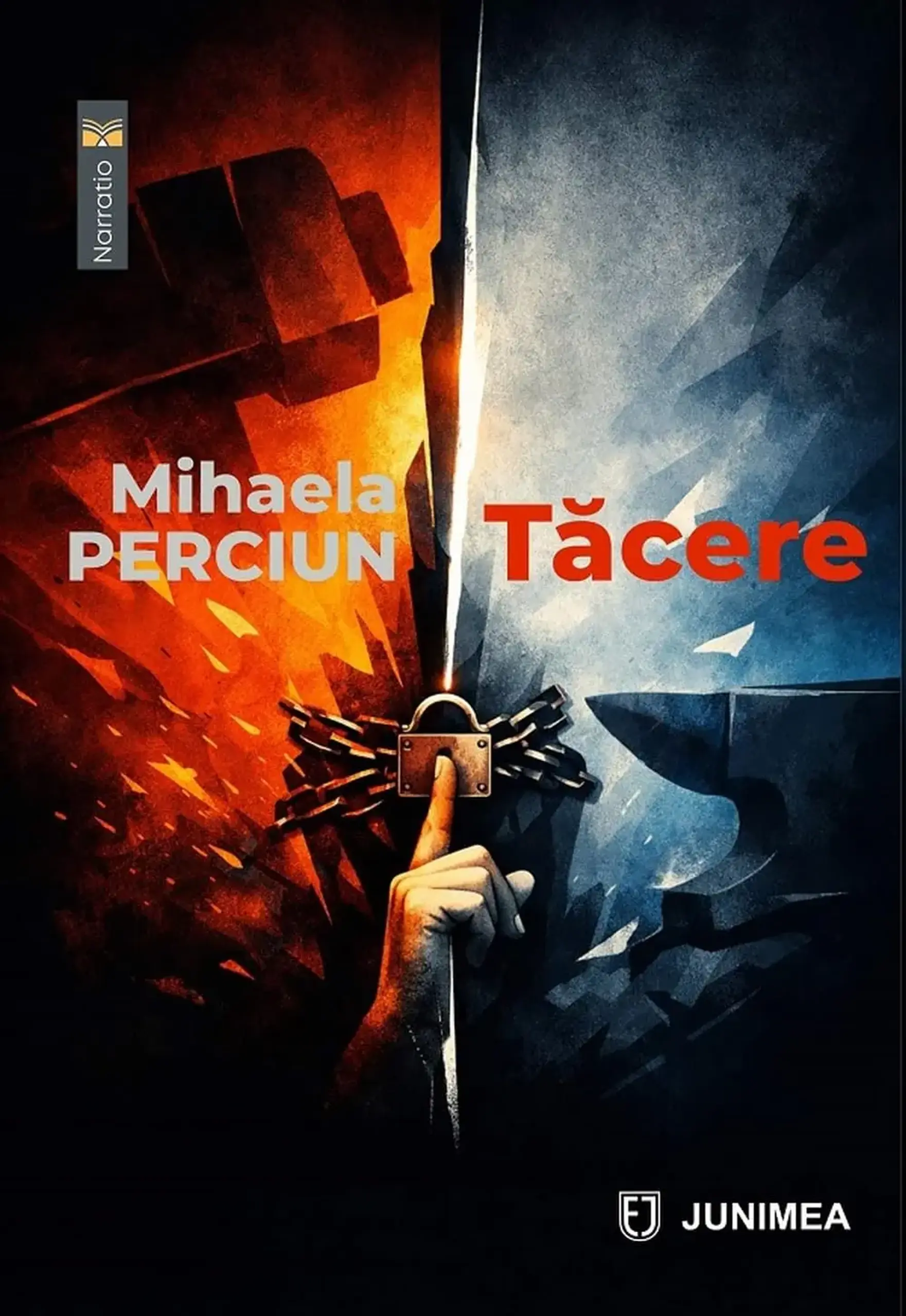 Tacere | Mihaela Perciun