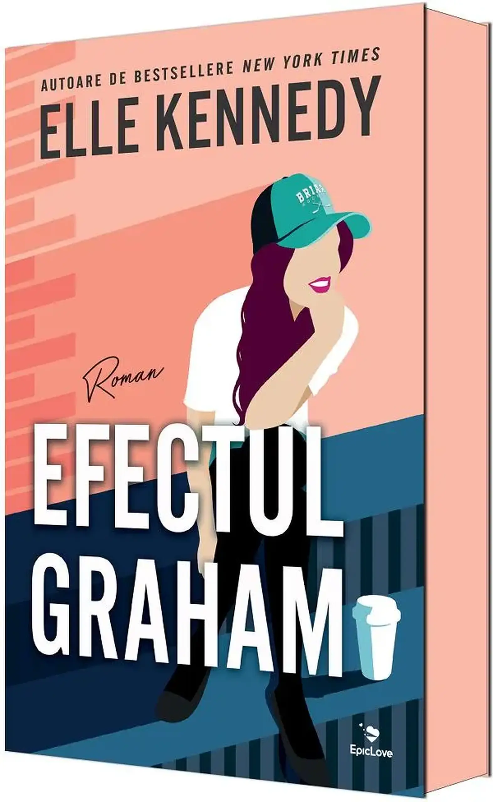 Efectul Graham | Elle Kennedy