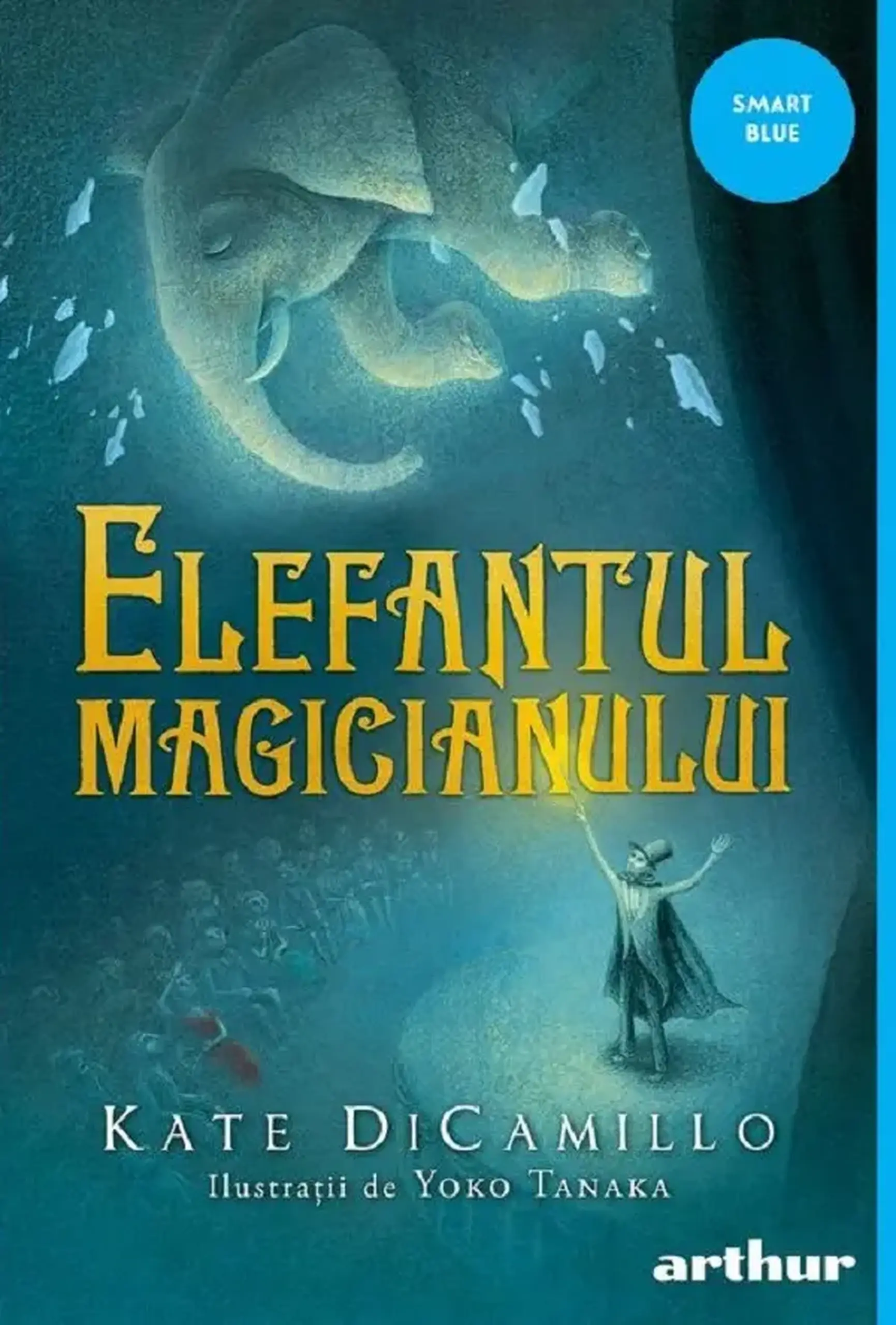 Elefantul magicianului | Kate DiCamillo
