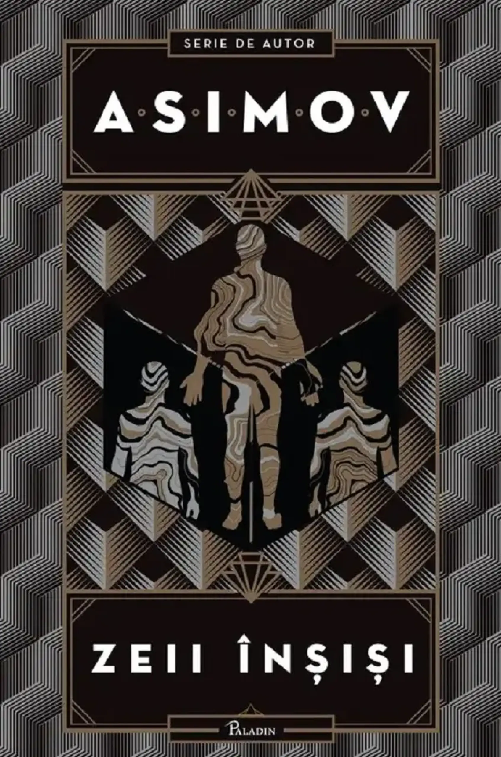 Zeii insisi | Isaac Asimov