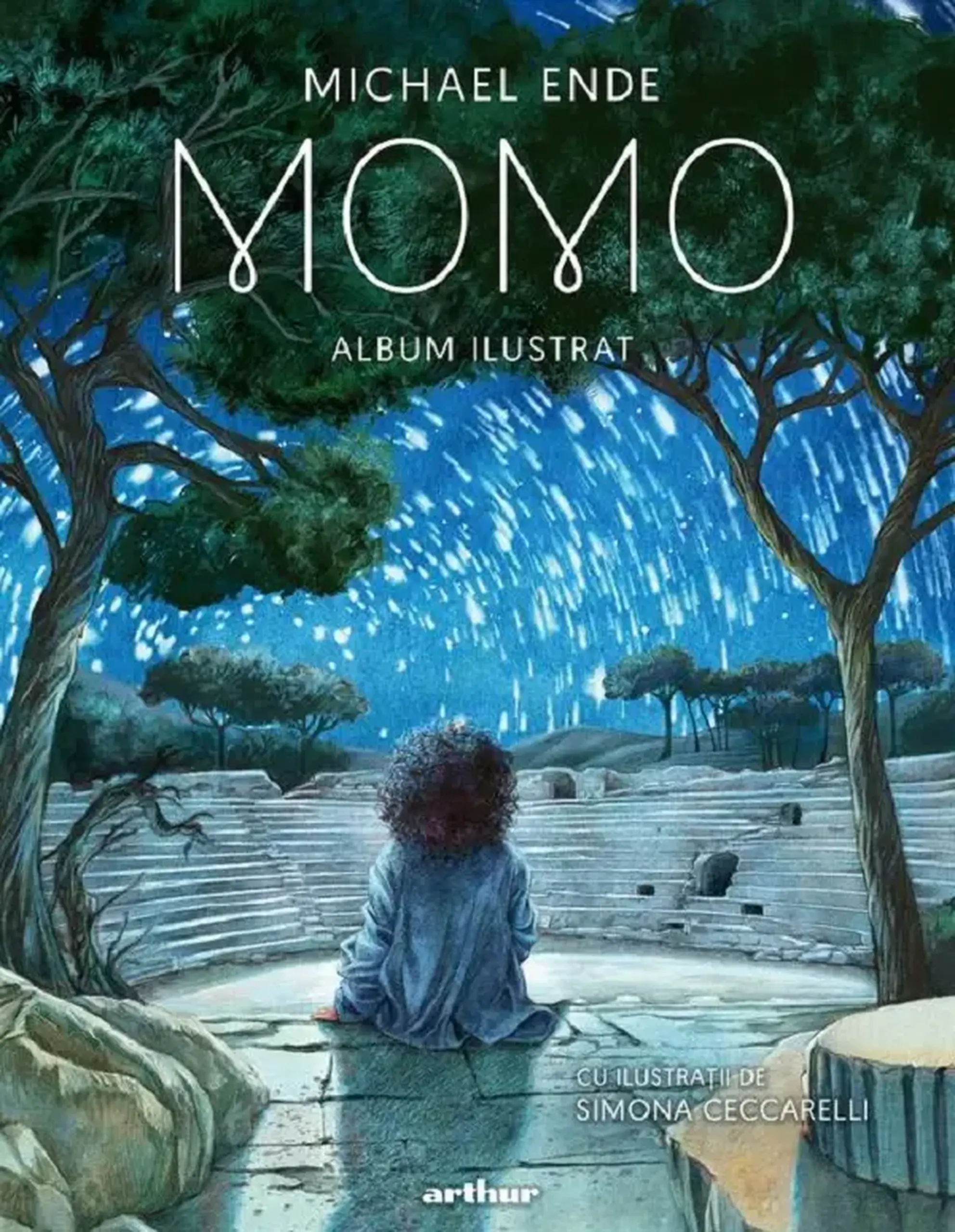 Momo. Album ilustrat
