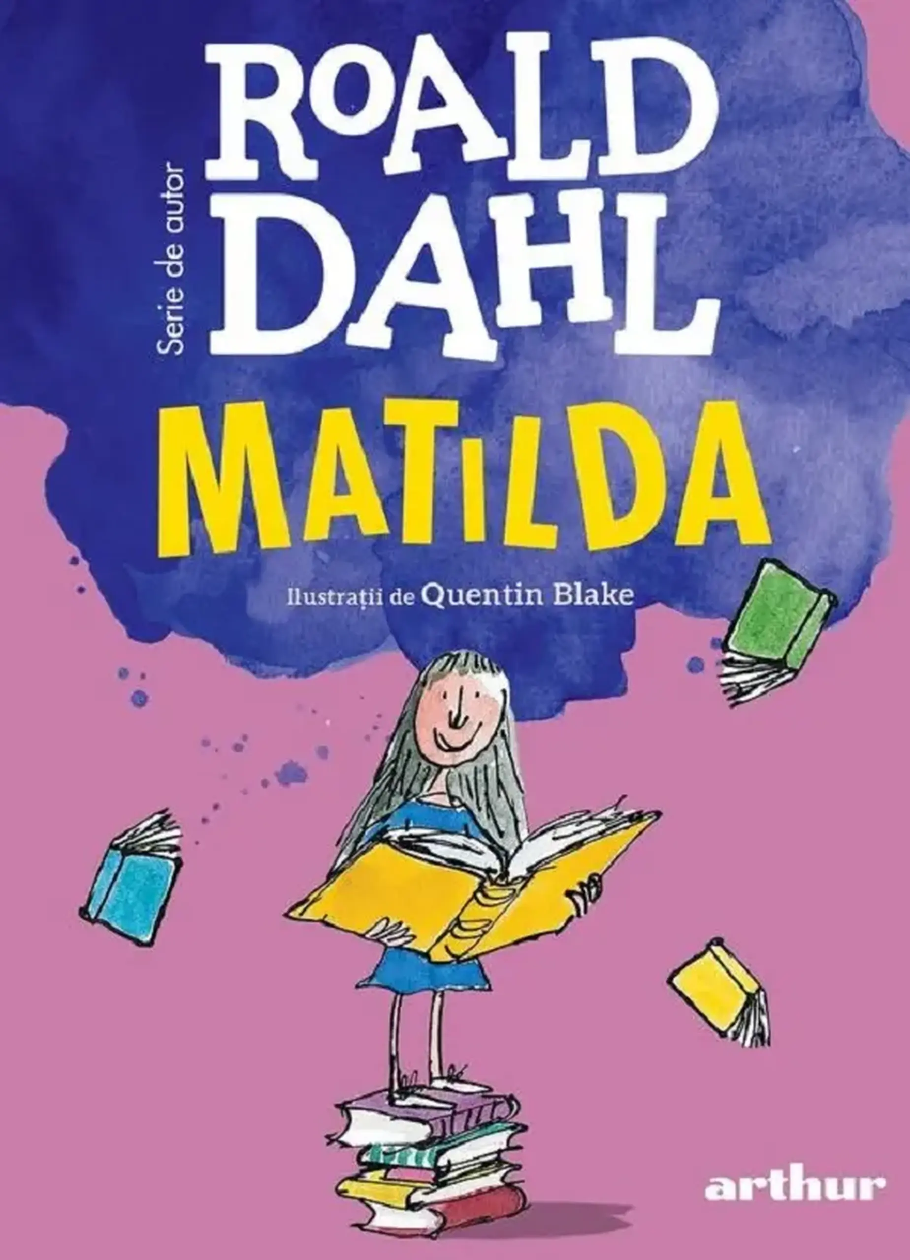 Matilda | Roald Dahl