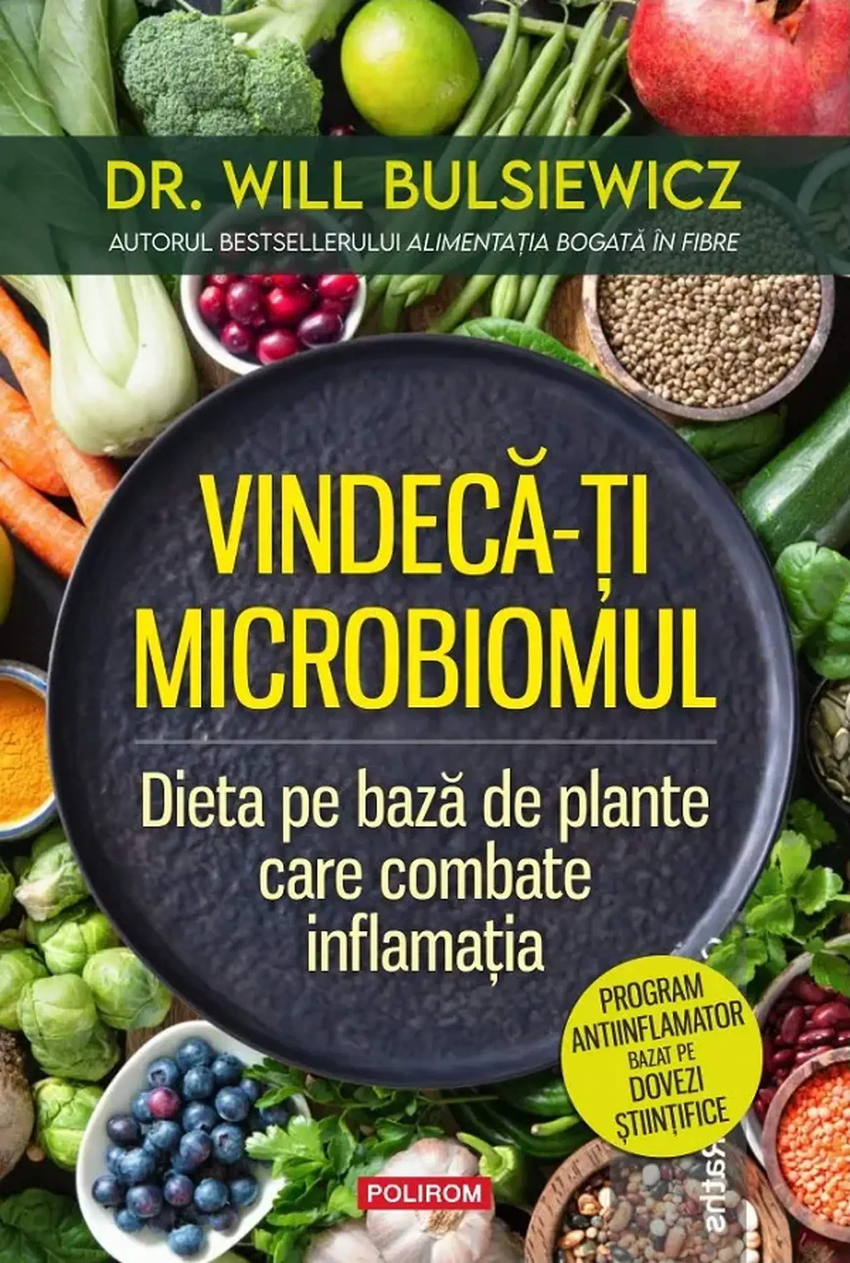 Vindeca-ti microbiomul | Will Bulsiewicz