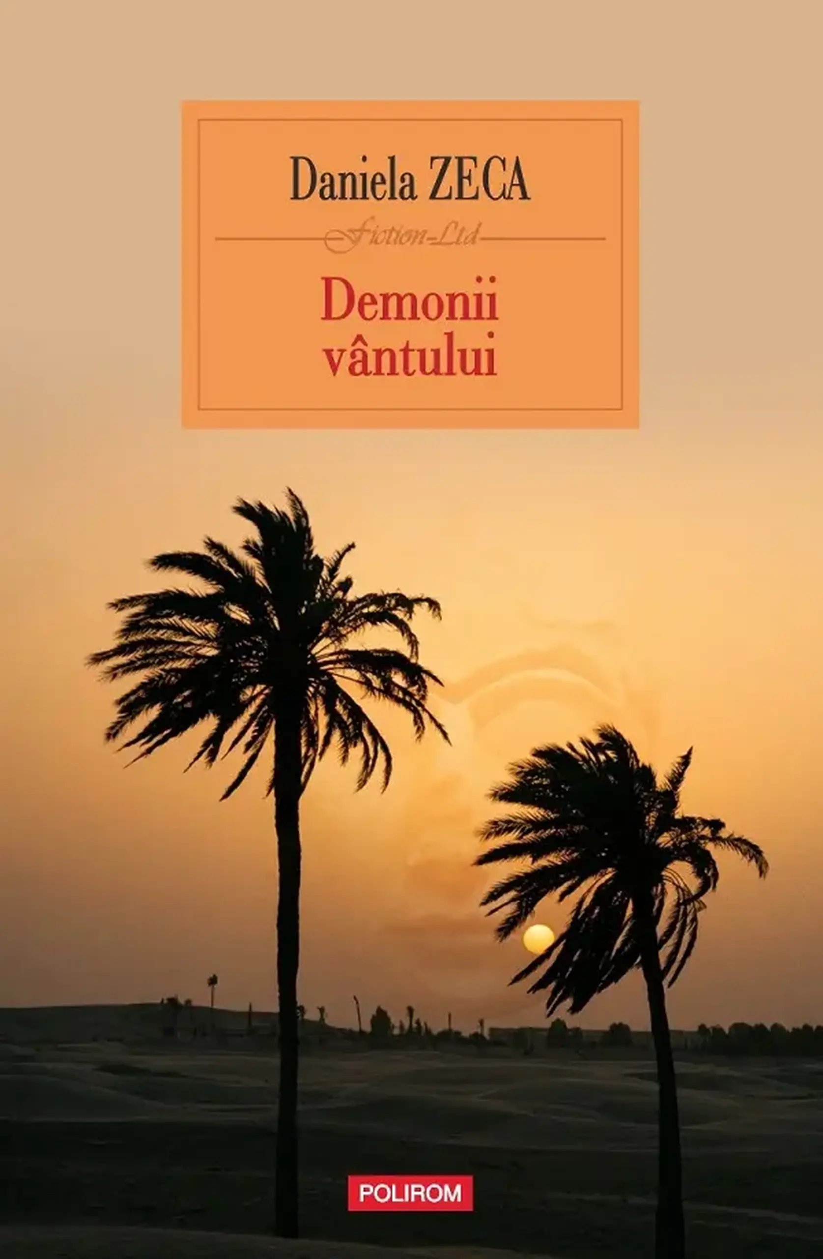 Demonii vantului | Daniela Zeca-Buzura