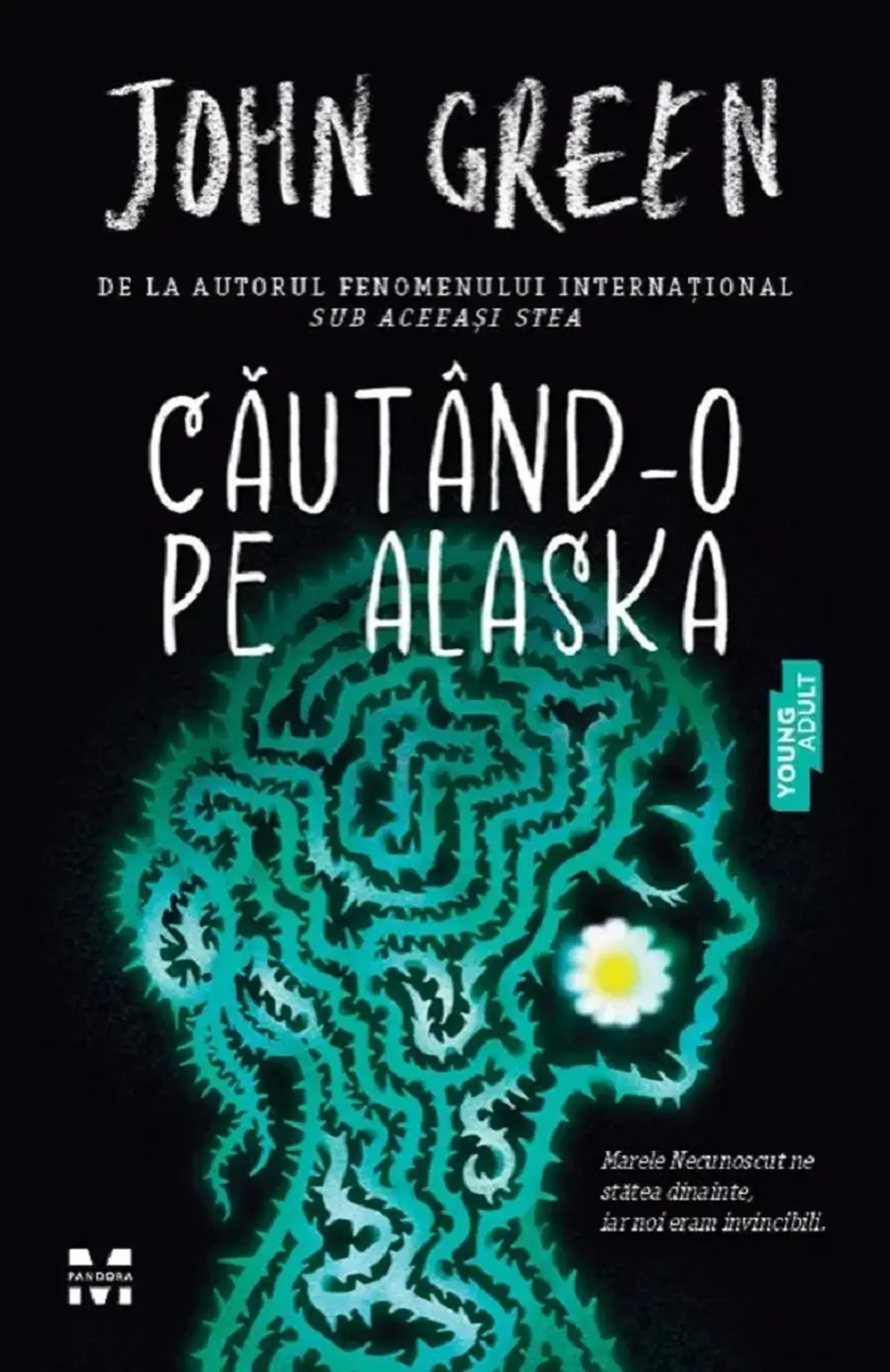 Cautand-o pe Alaska | John Green