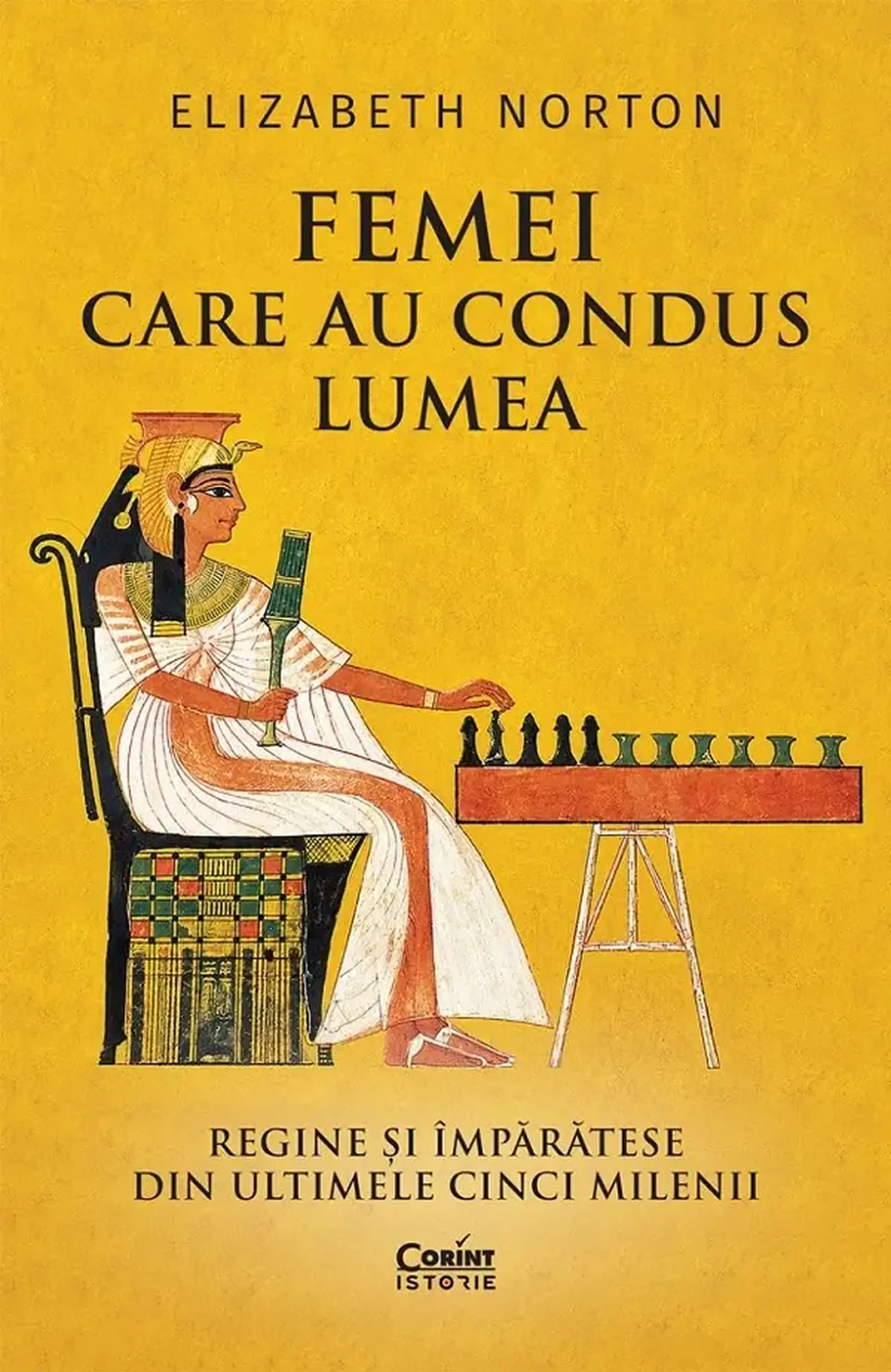 Femei care au condus lumea | Elizabeth Norton