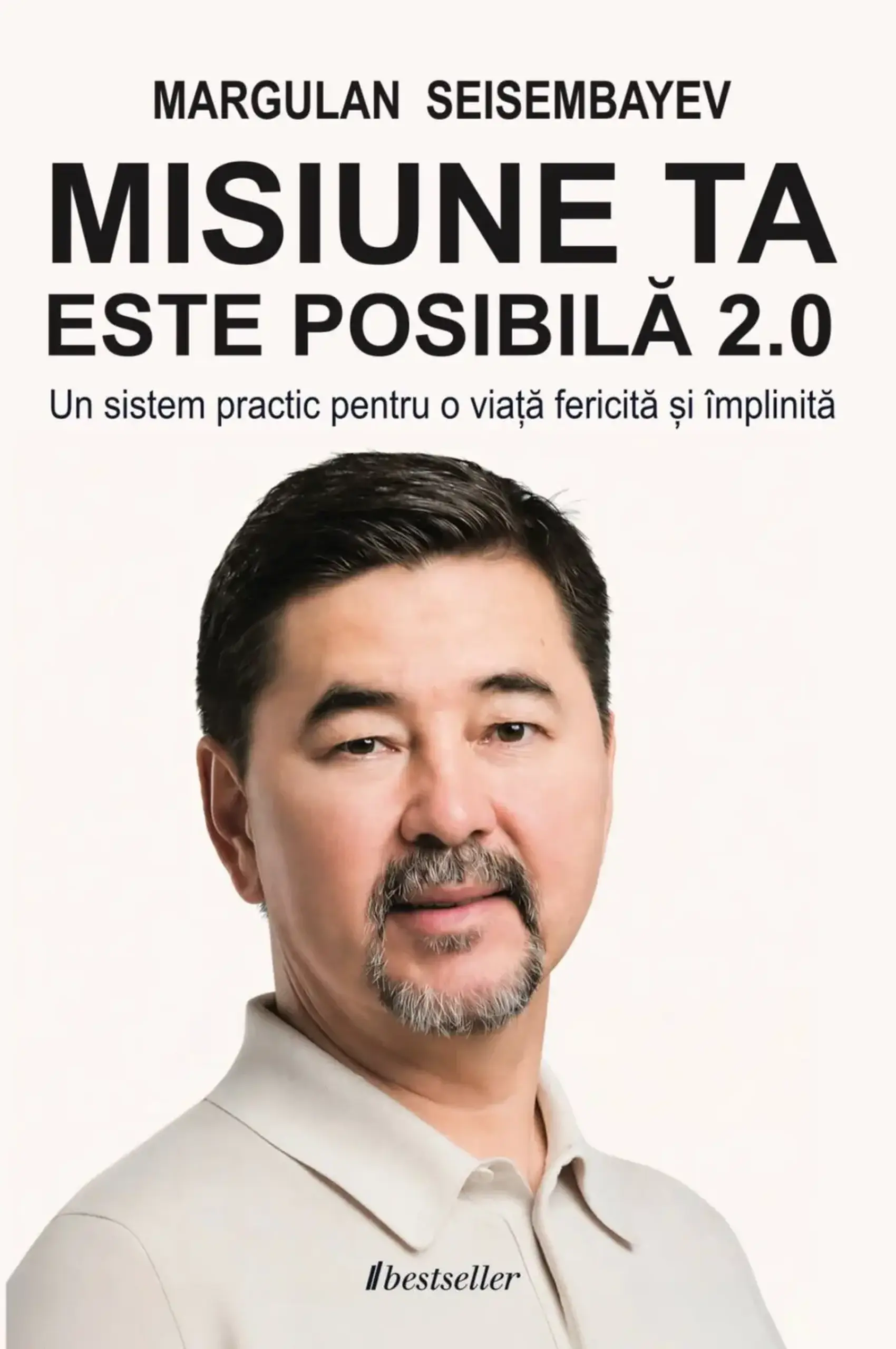 Misiunea ta este posibila | Margulan Seisembayev
