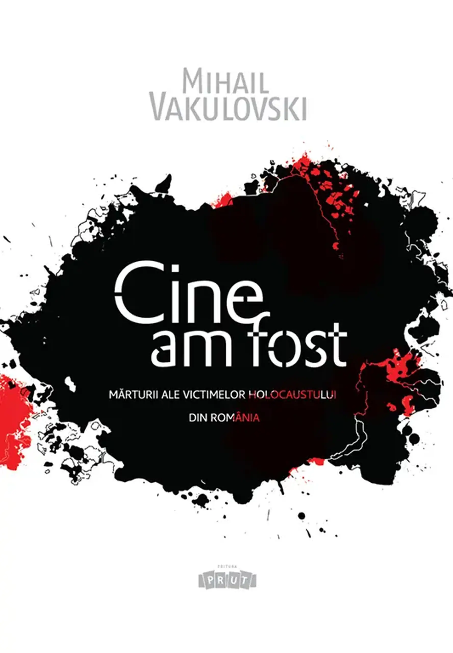 Cine am fost | Alexandru Vakulovski