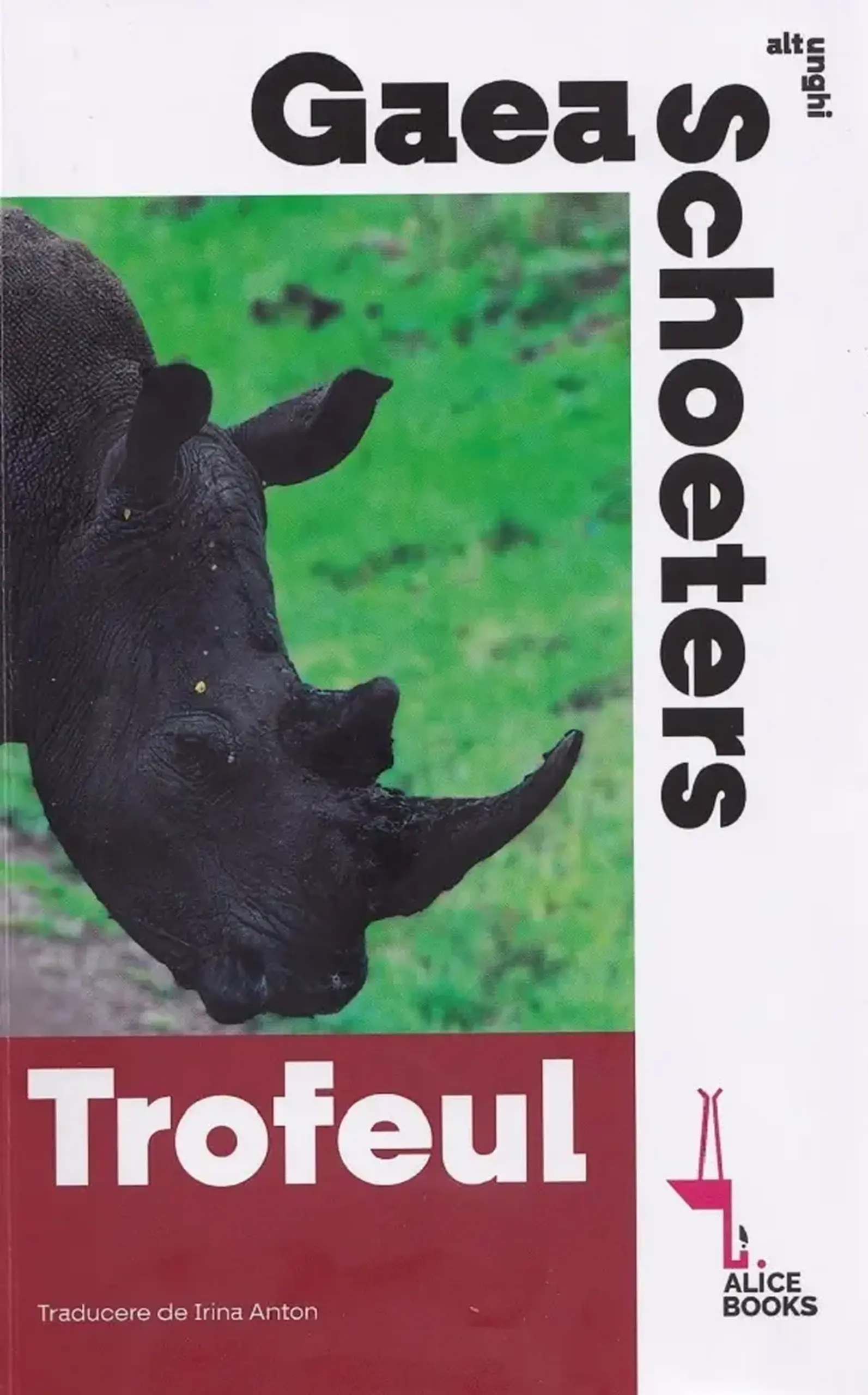 Trofeul | Gaea Schoeters