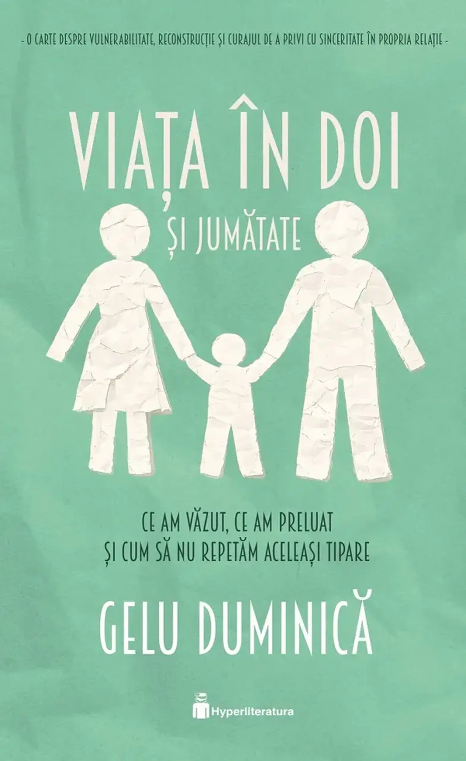Viata in doi si jumatate | Gelu Duminica