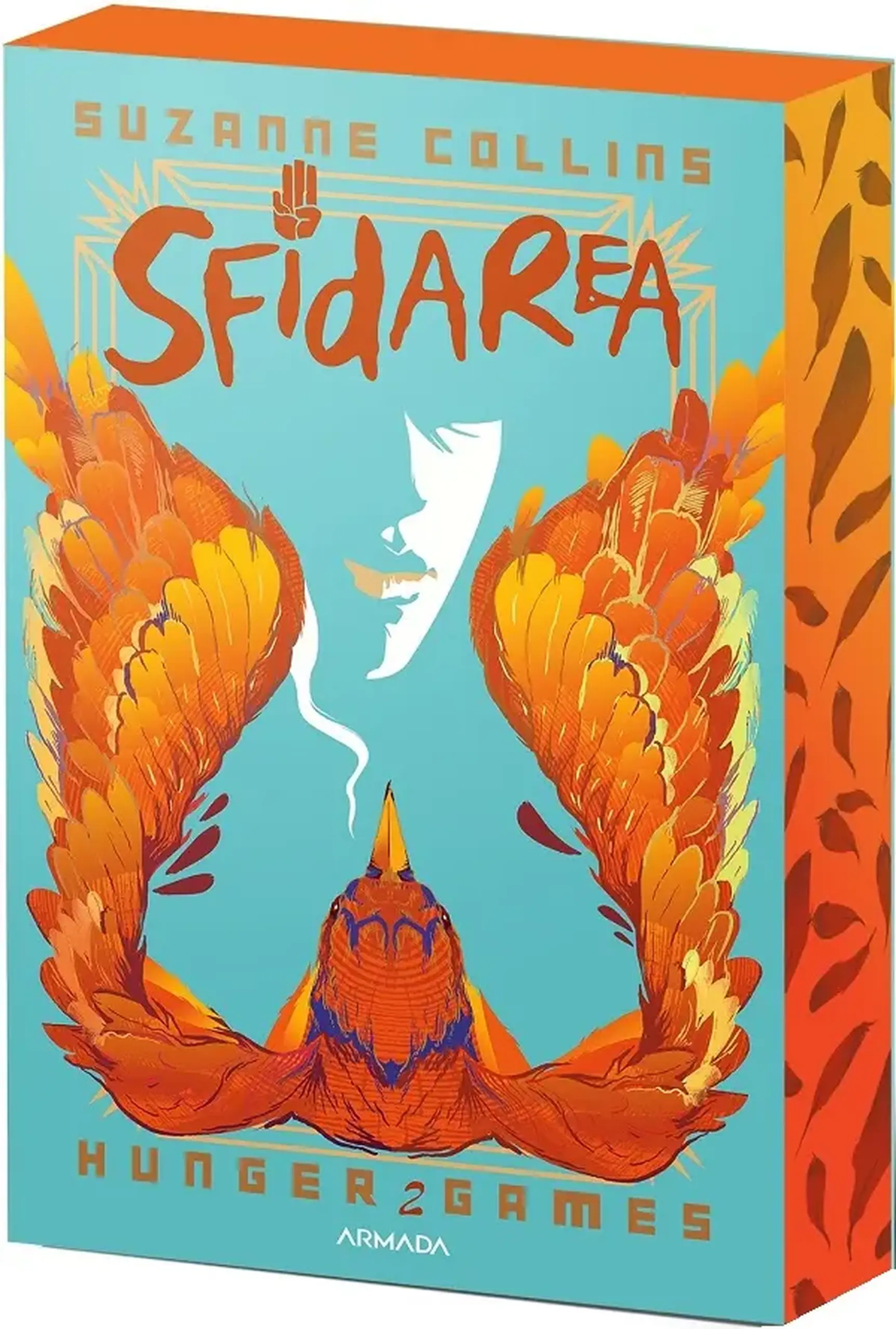 Jocurile foamei. Vol.2. Sfidarea | Suzanne Collins
