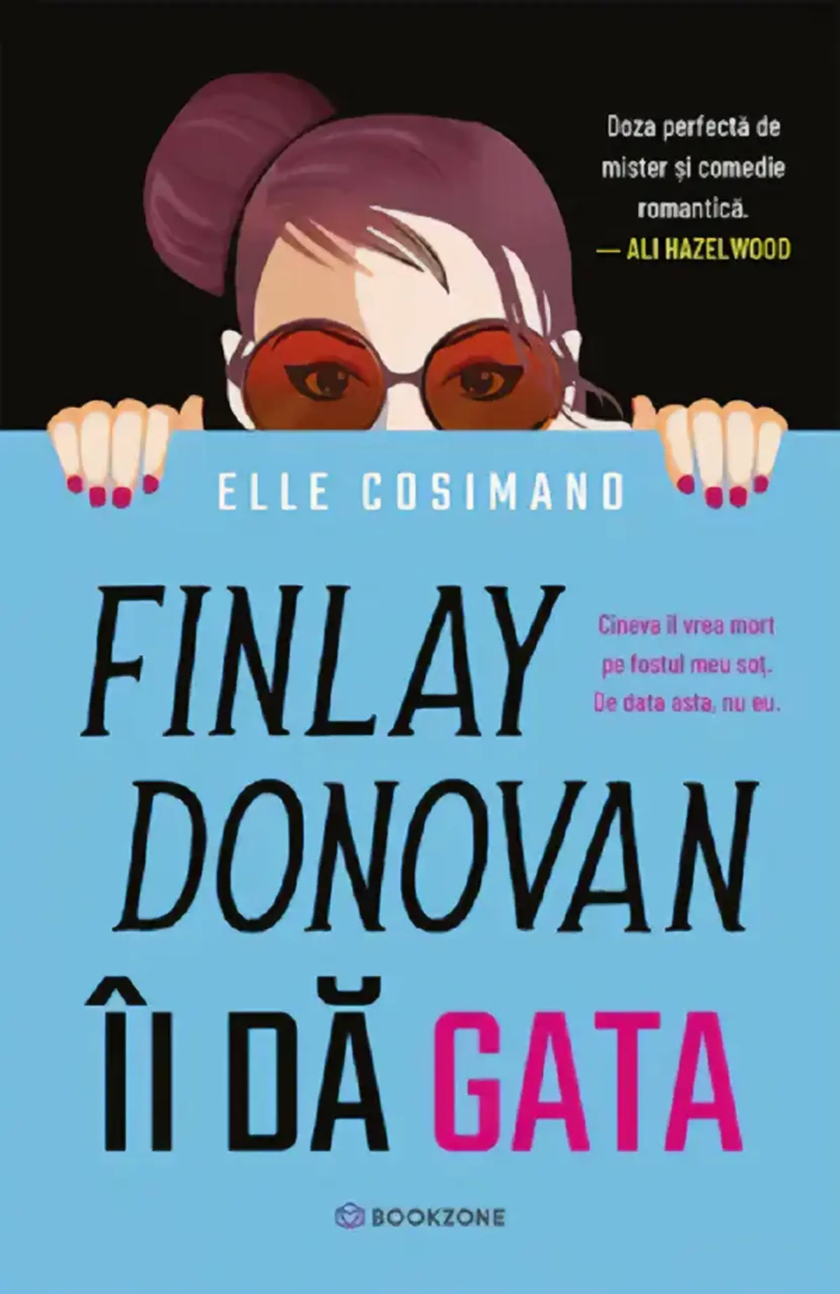 Finlay Donovan ii da gata | Elle Cosimano