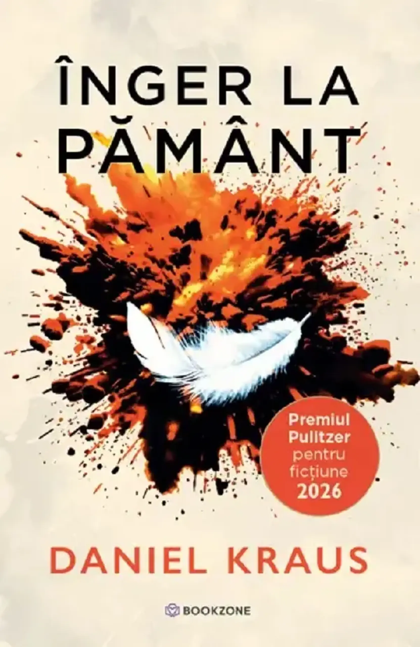 Inger la pamant | Daniel Kraus