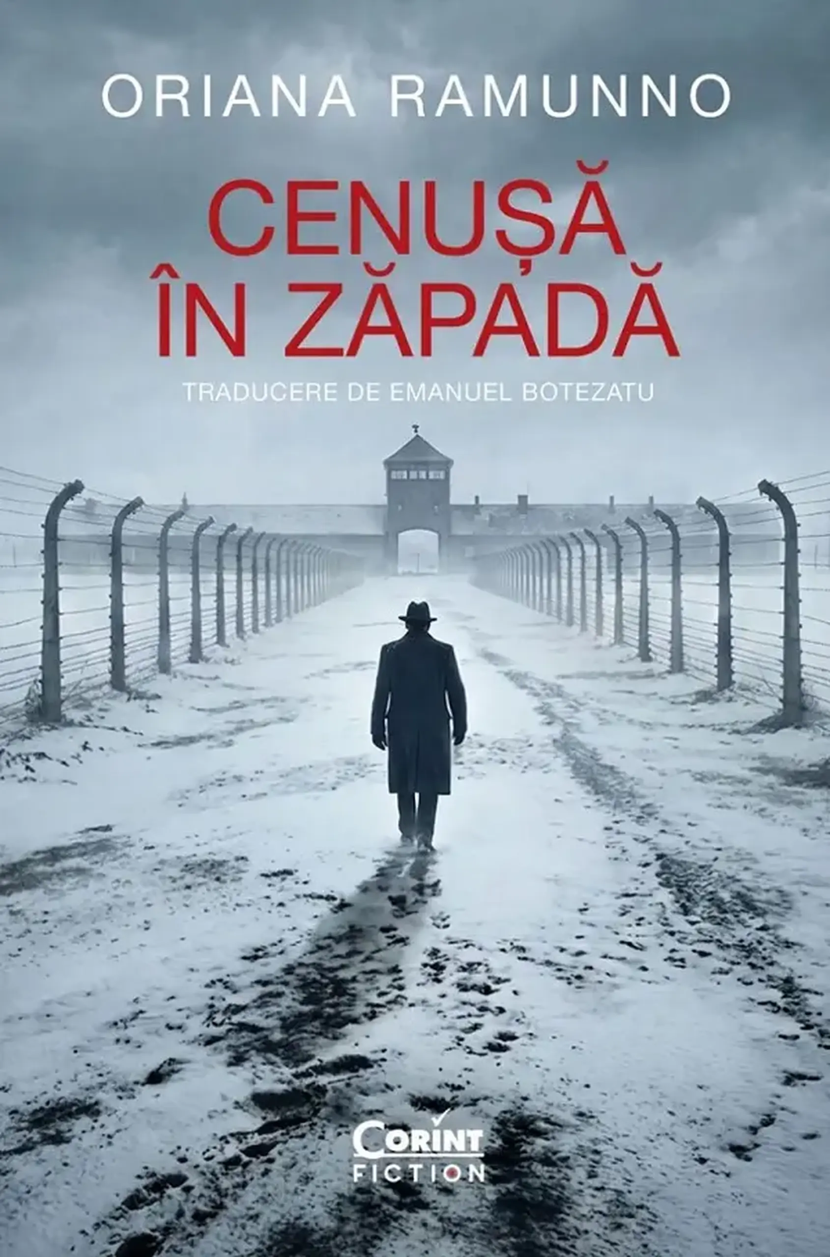 Cenusa in zapada | Oriana Ramunno