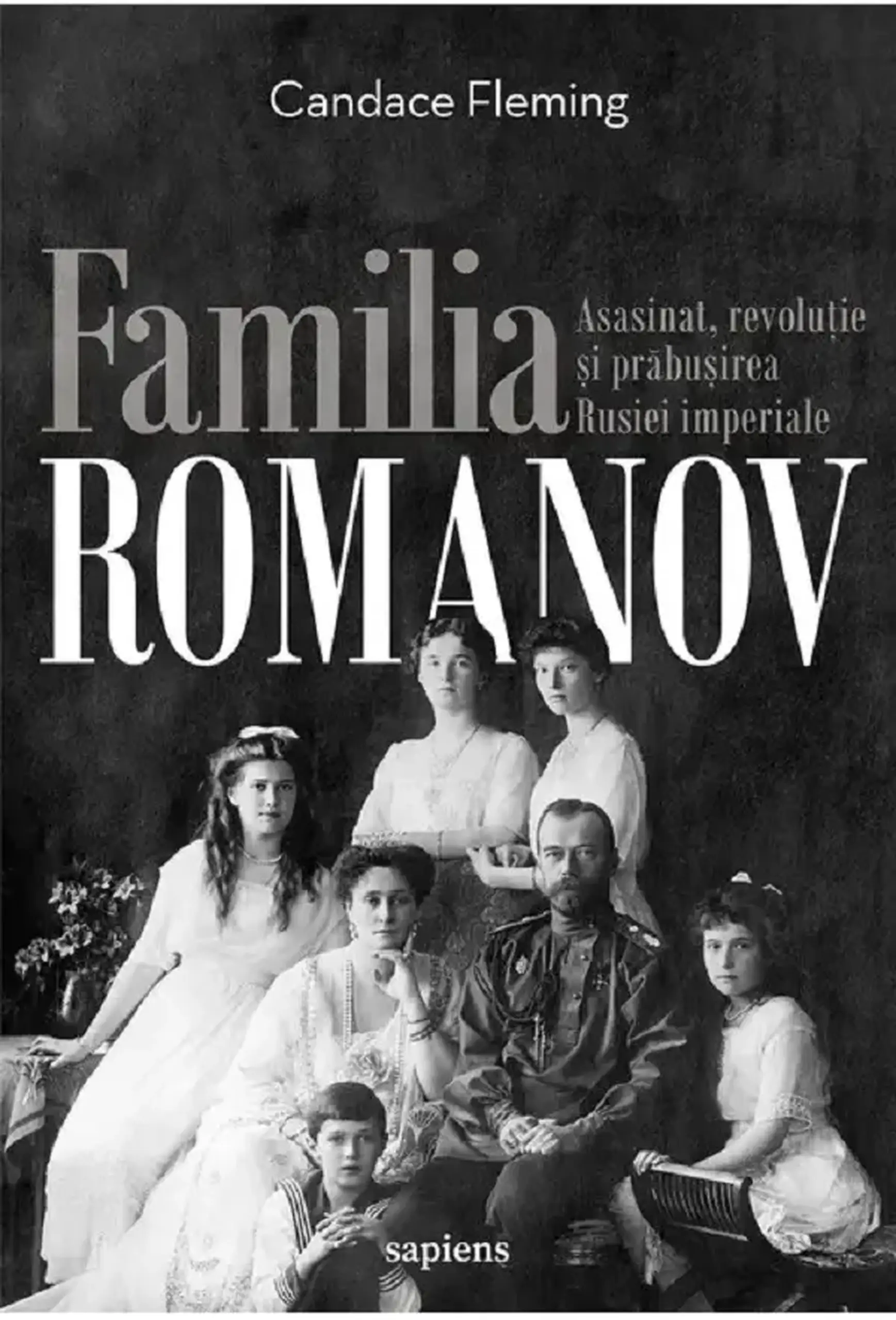Familia Romanov | Candace Fleming
