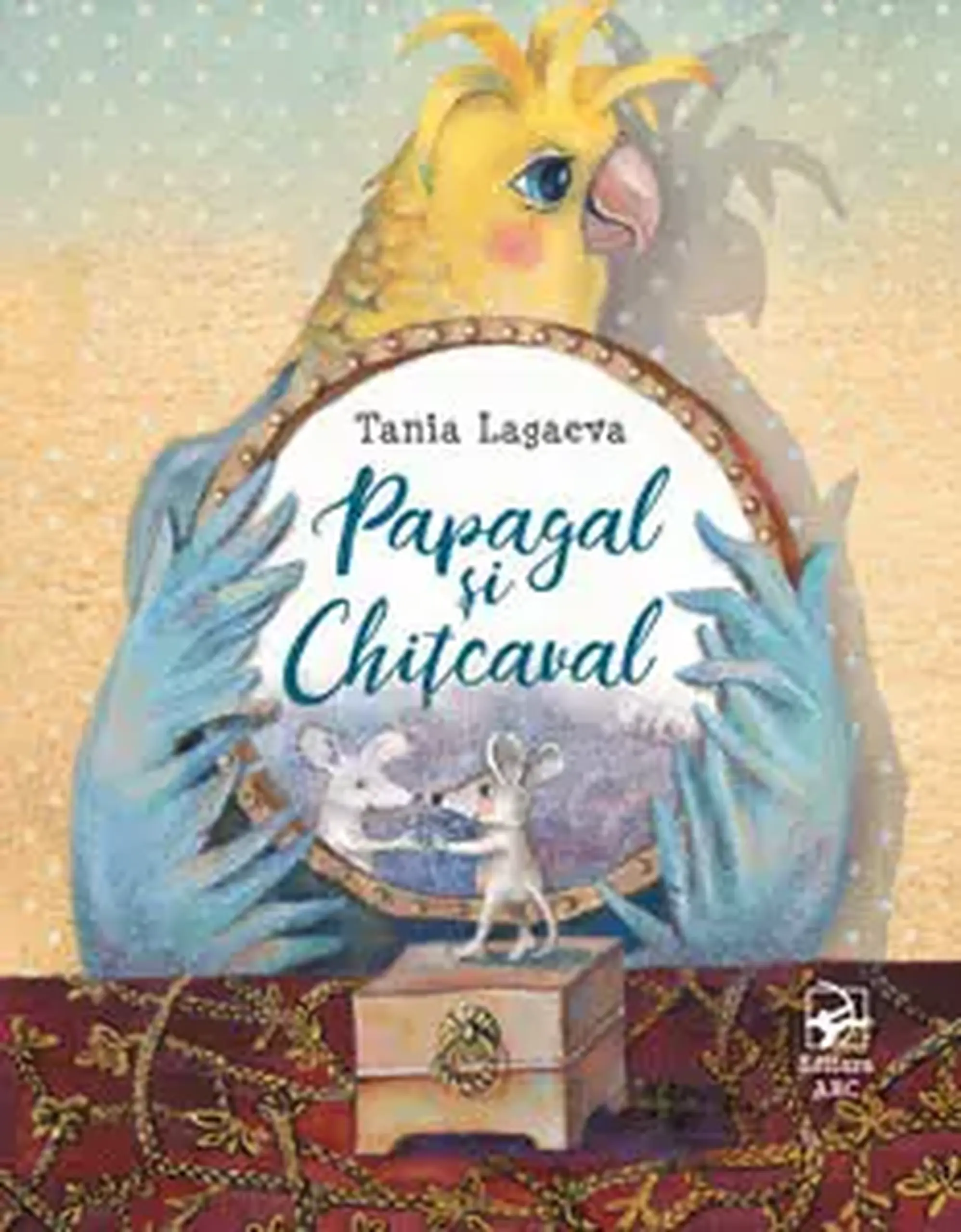 Papagal si Chitcaval | Tania Lagaeva