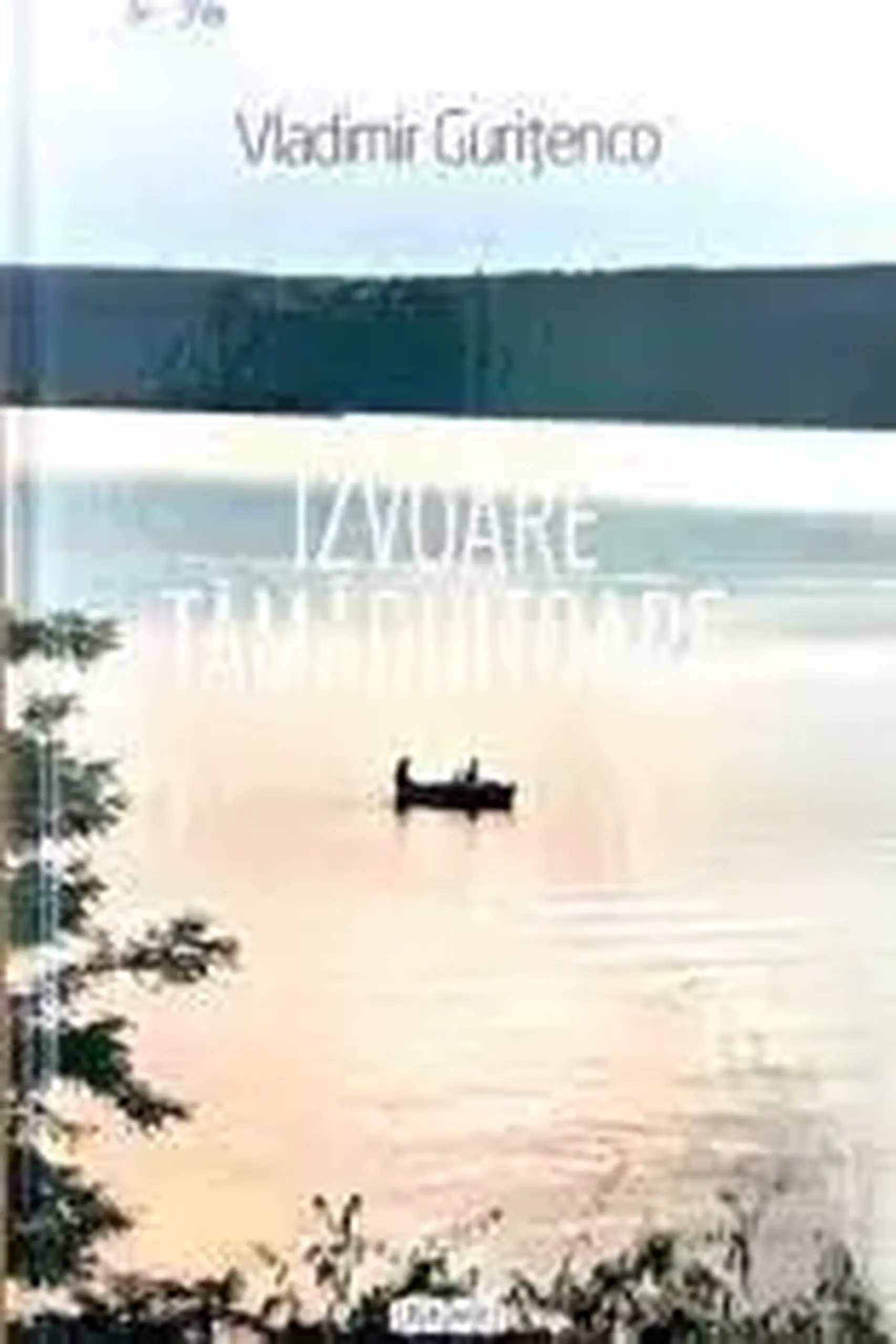 Izvoare tamaduitoare | Vladimir Gurtenco