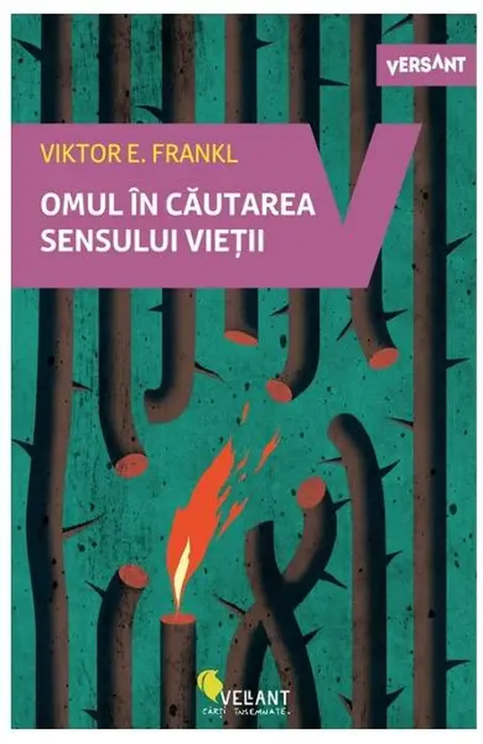 Omul in cautarea sensului vietii | Viktor E. Frankl